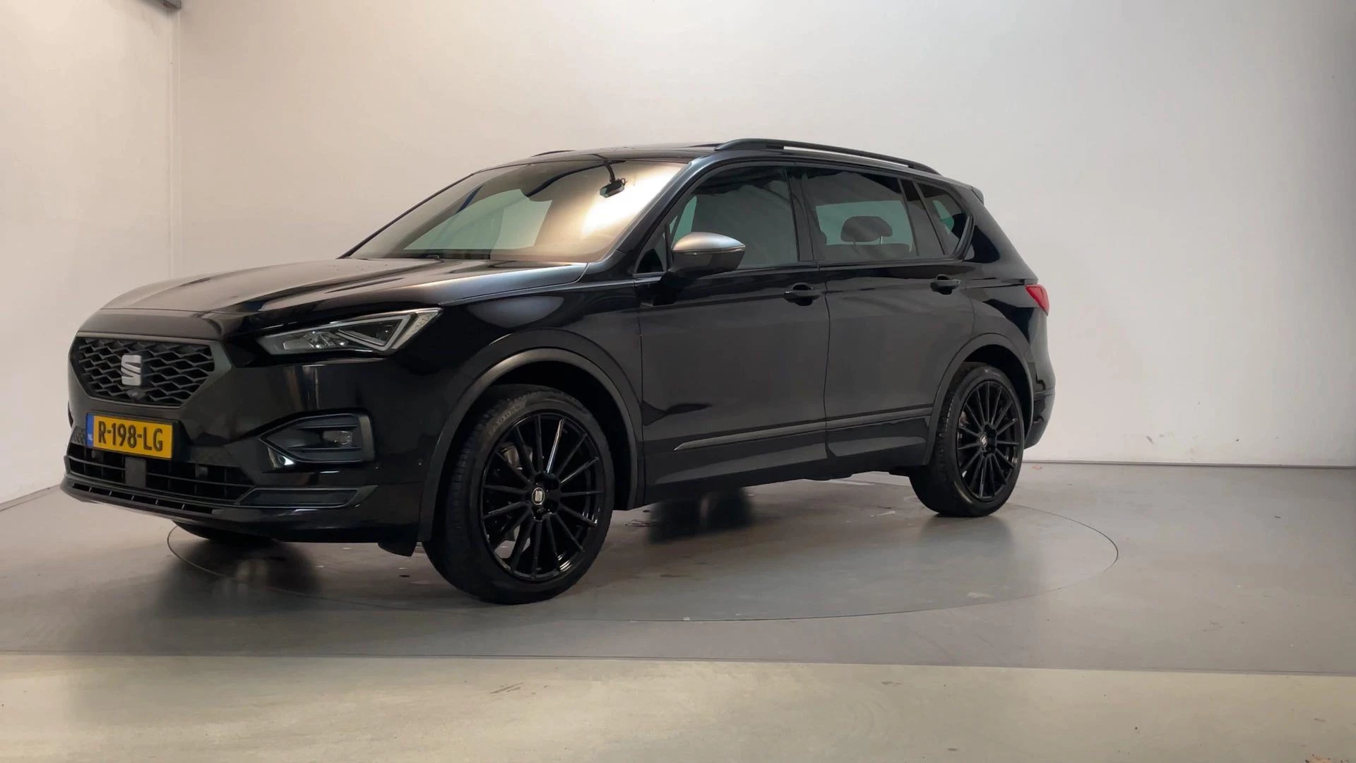 Hoofdafbeelding SEAT Tarraco