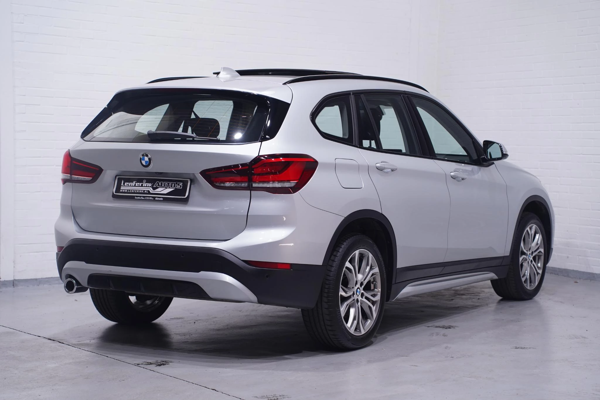 Hoofdafbeelding BMW X1