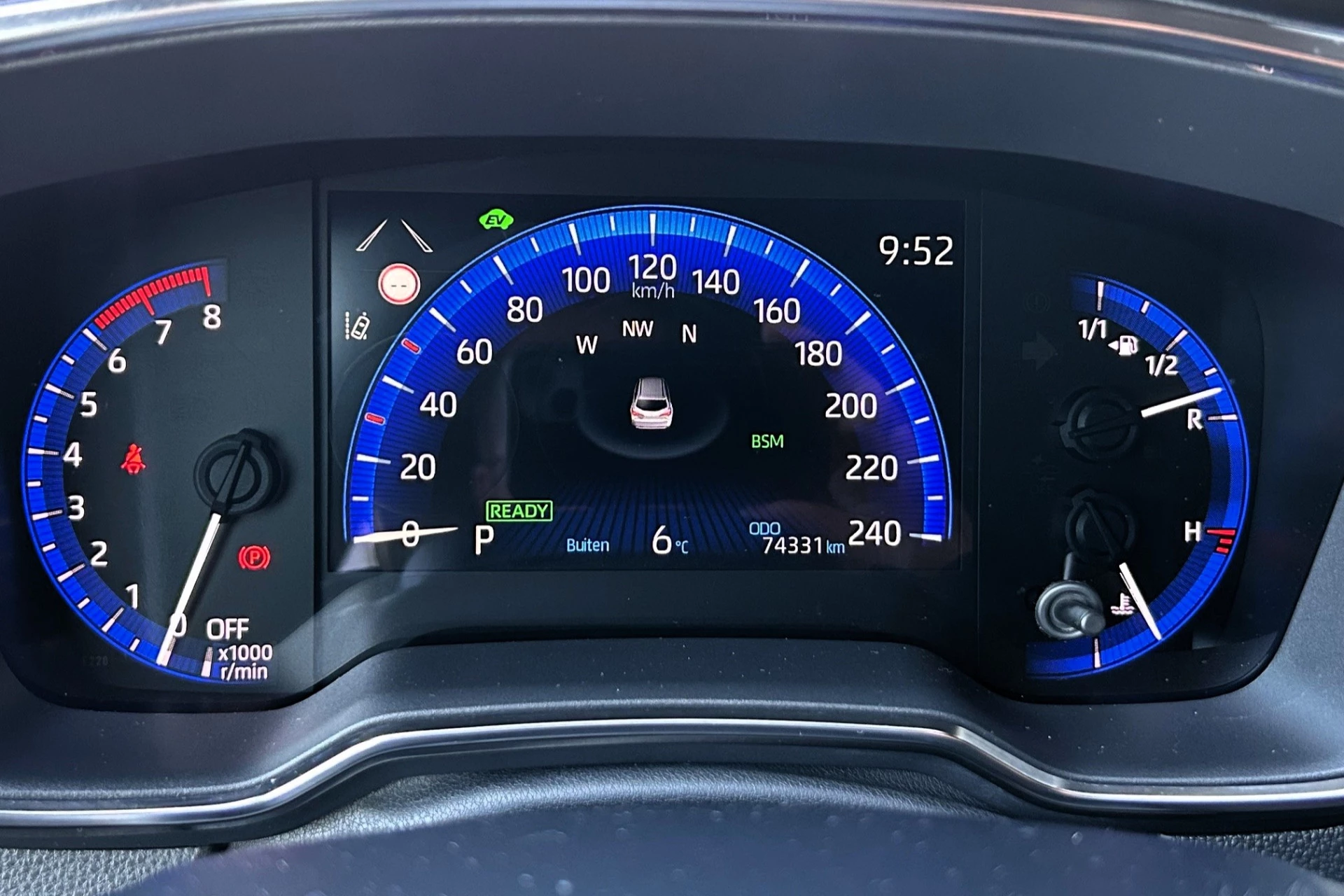 Hoofdafbeelding Toyota Corolla Touring Sports