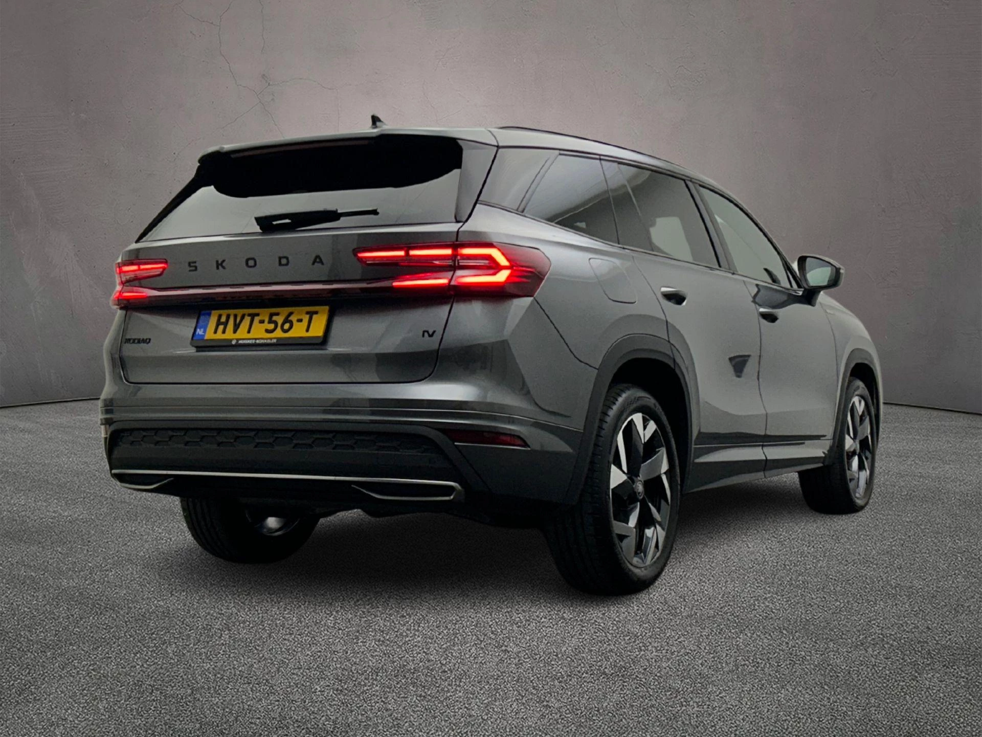 Hoofdafbeelding Škoda Kodiaq