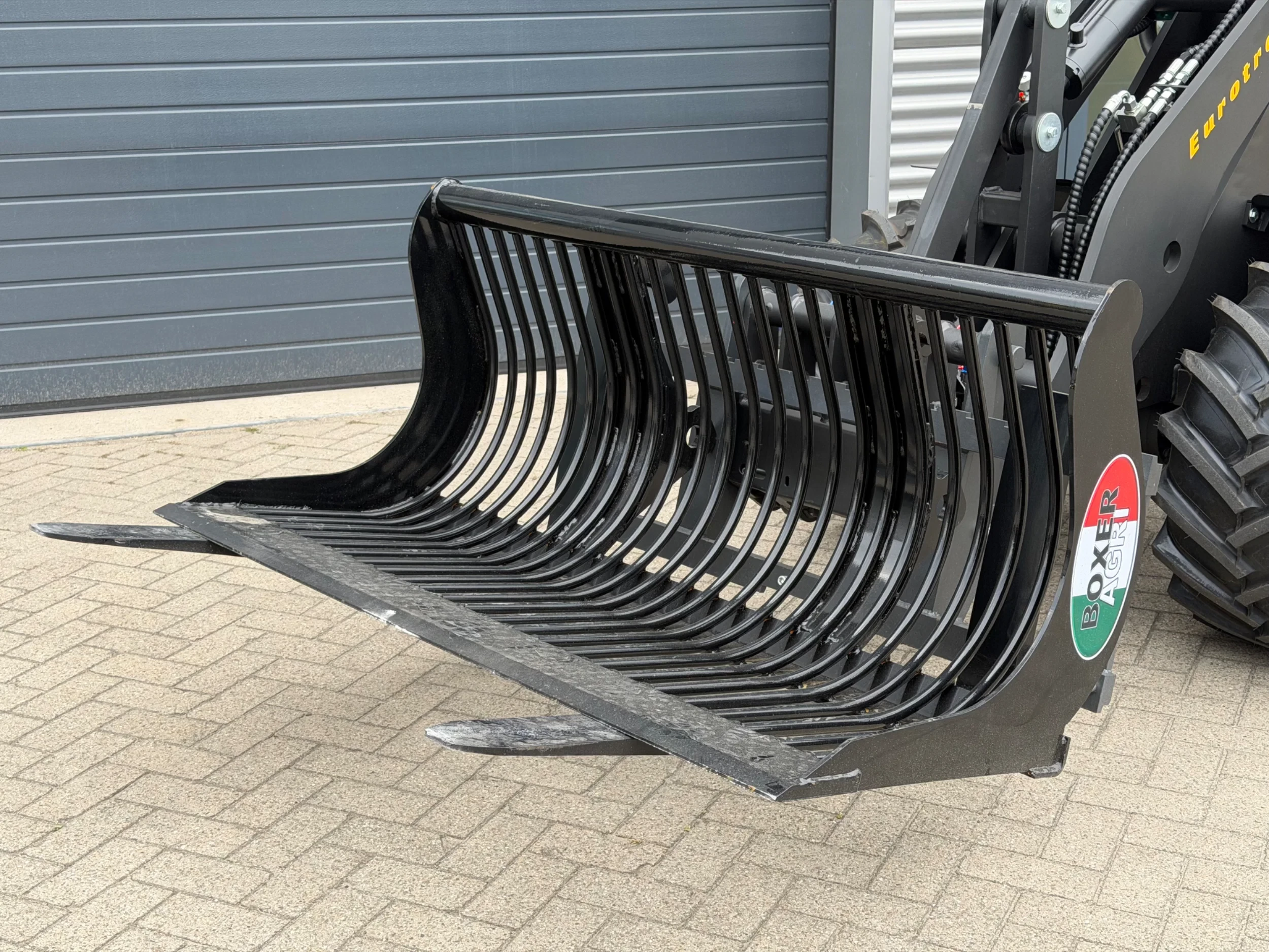 Hoofdafbeelding Eurotrac 