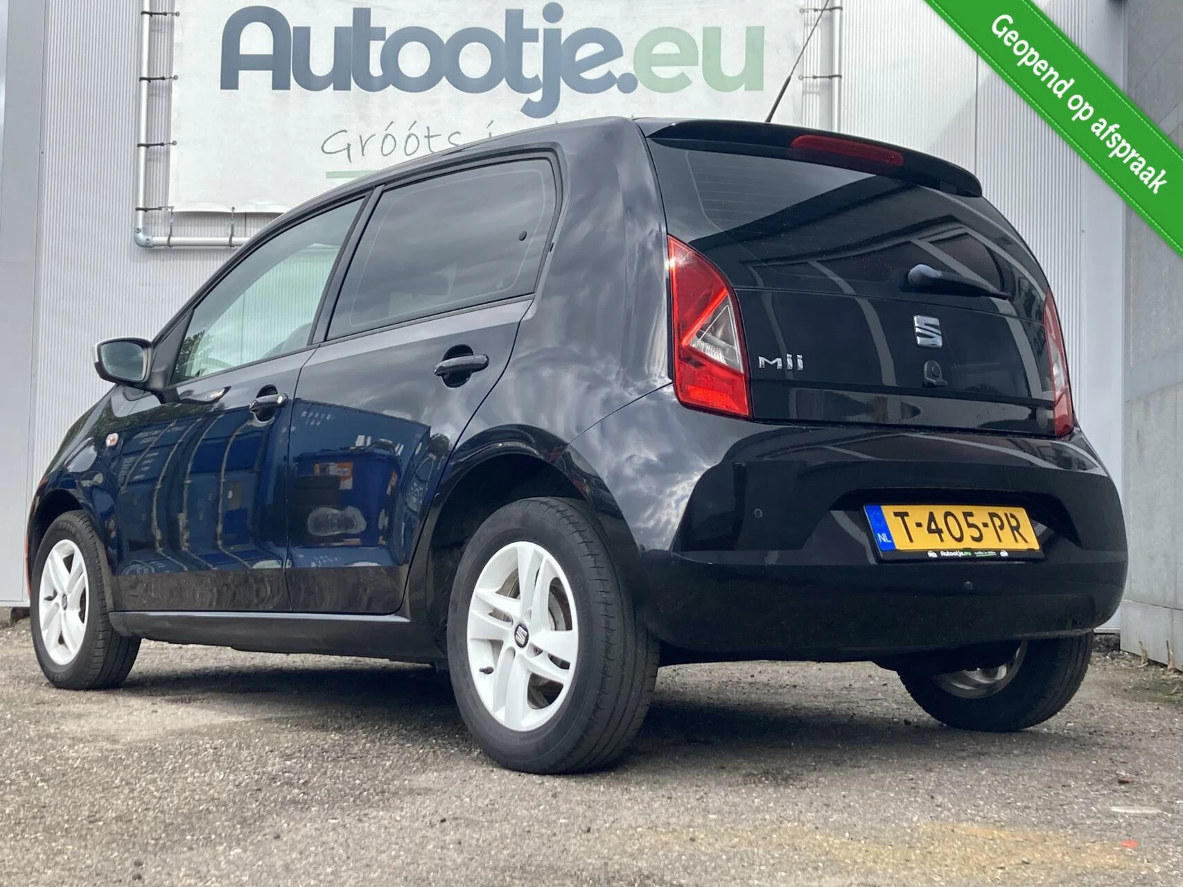 Hoofdafbeelding SEAT Mii