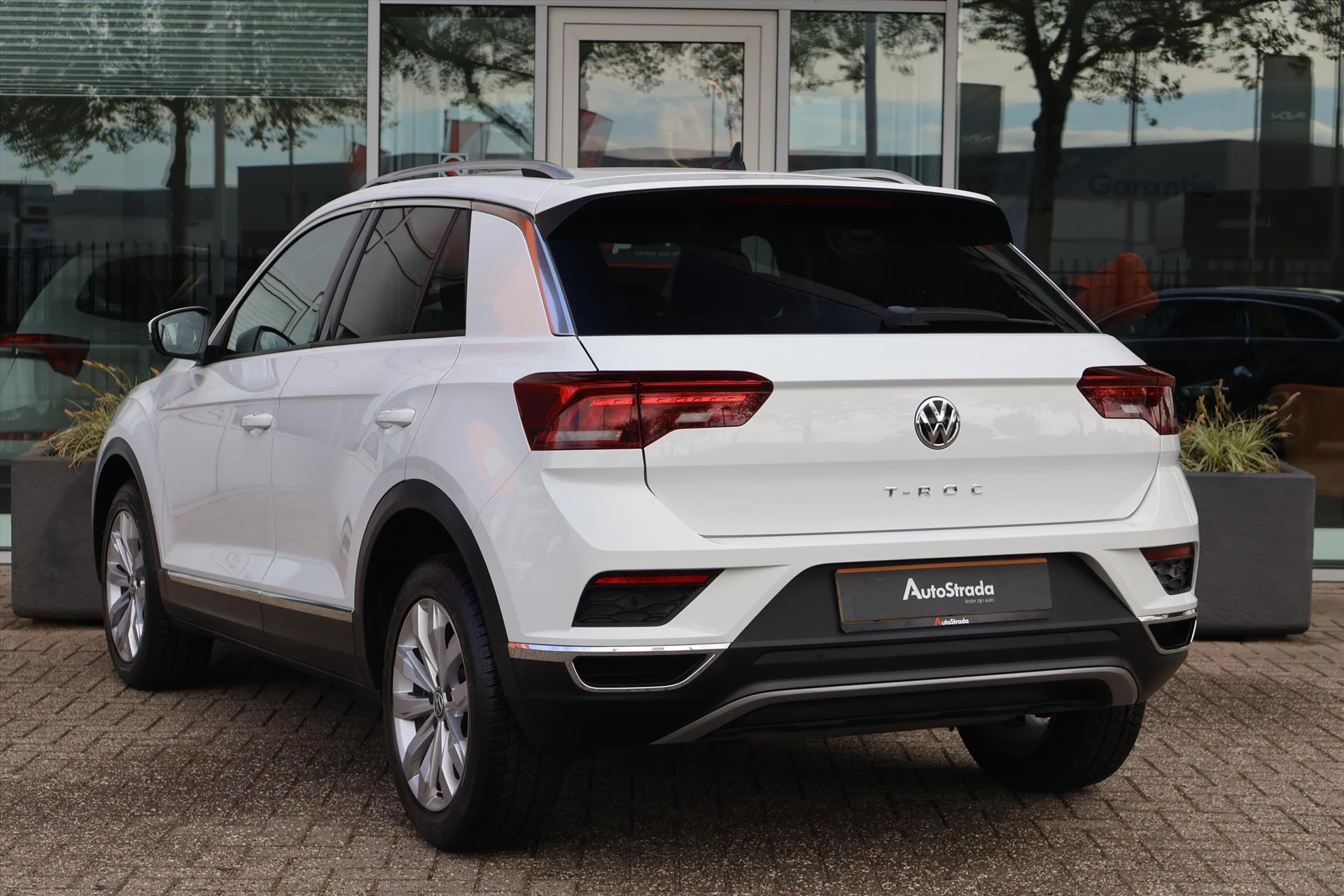 Hoofdafbeelding Volkswagen T-Roc