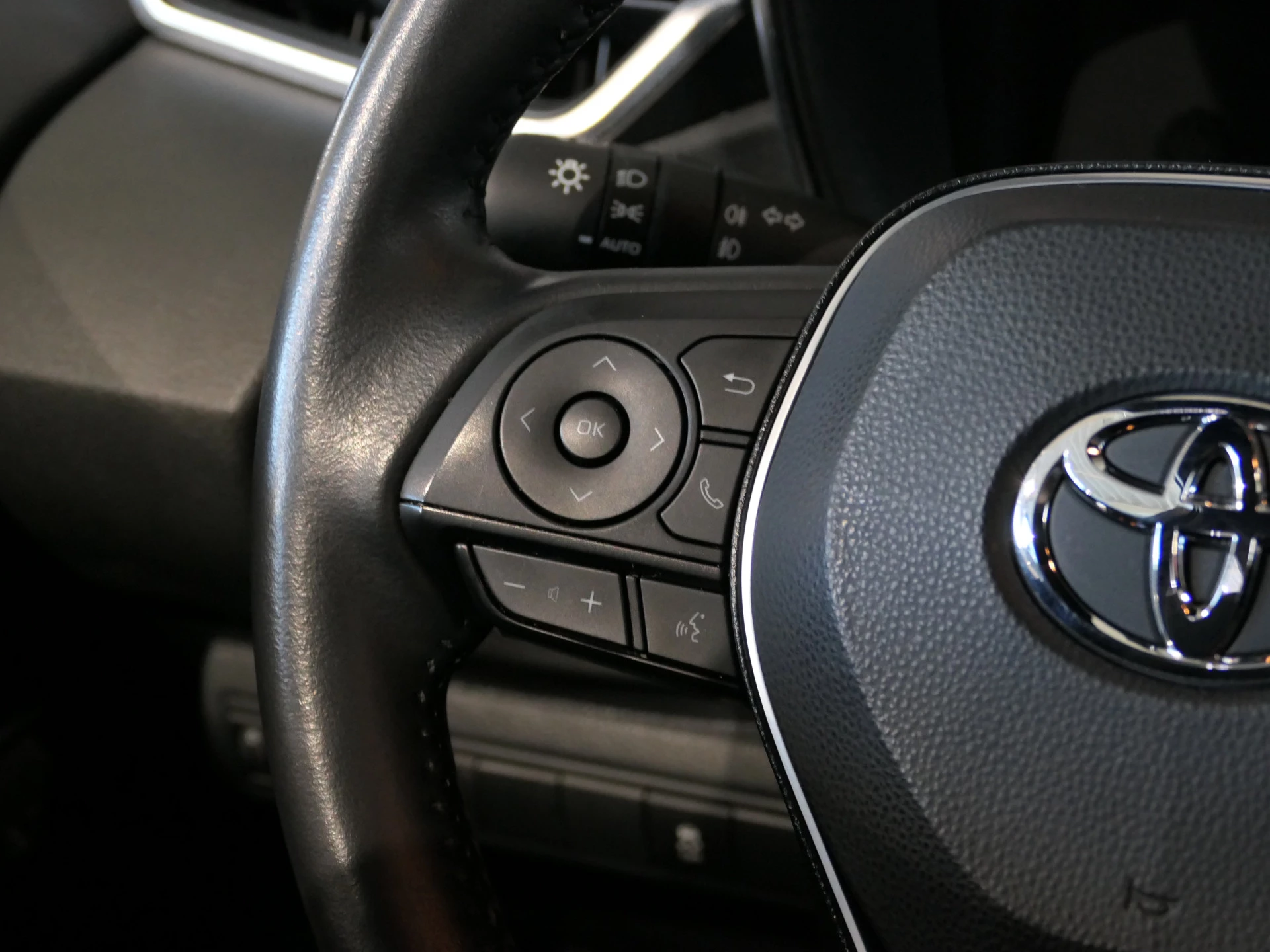 Hoofdafbeelding Toyota Corolla Touring Sports