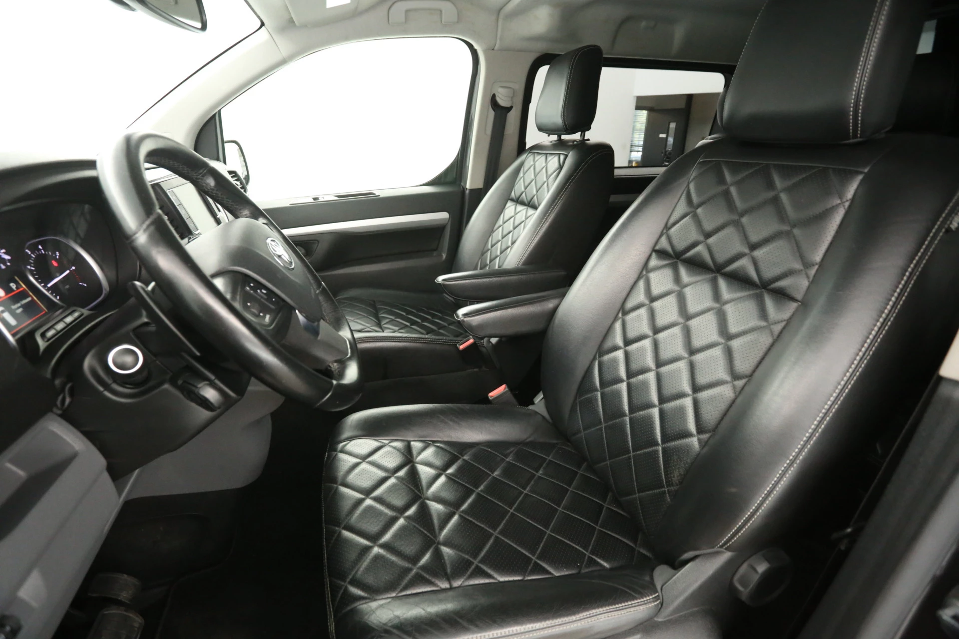 Hoofdafbeelding Toyota ProAce