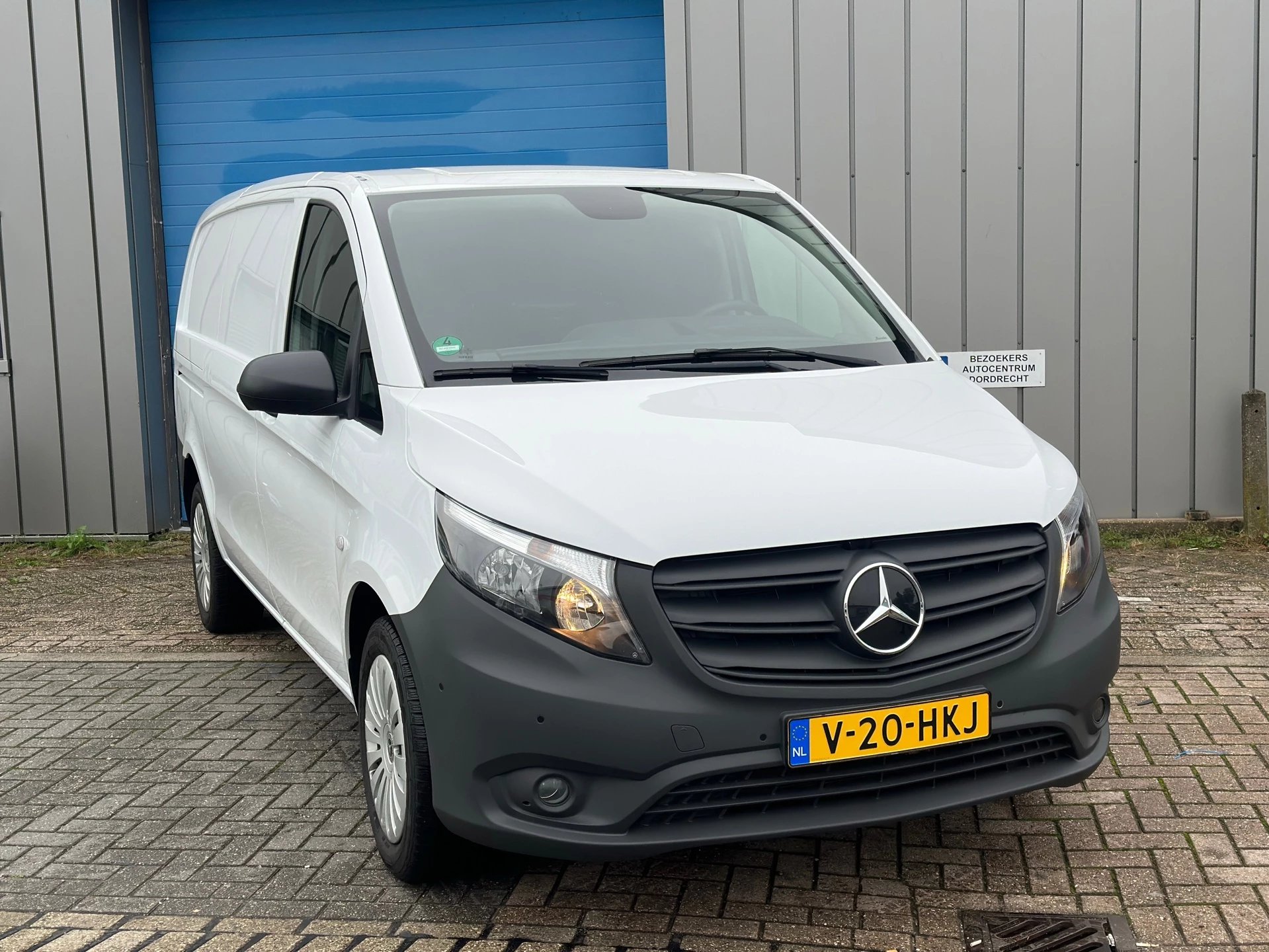 Hoofdafbeelding Mercedes-Benz Vito