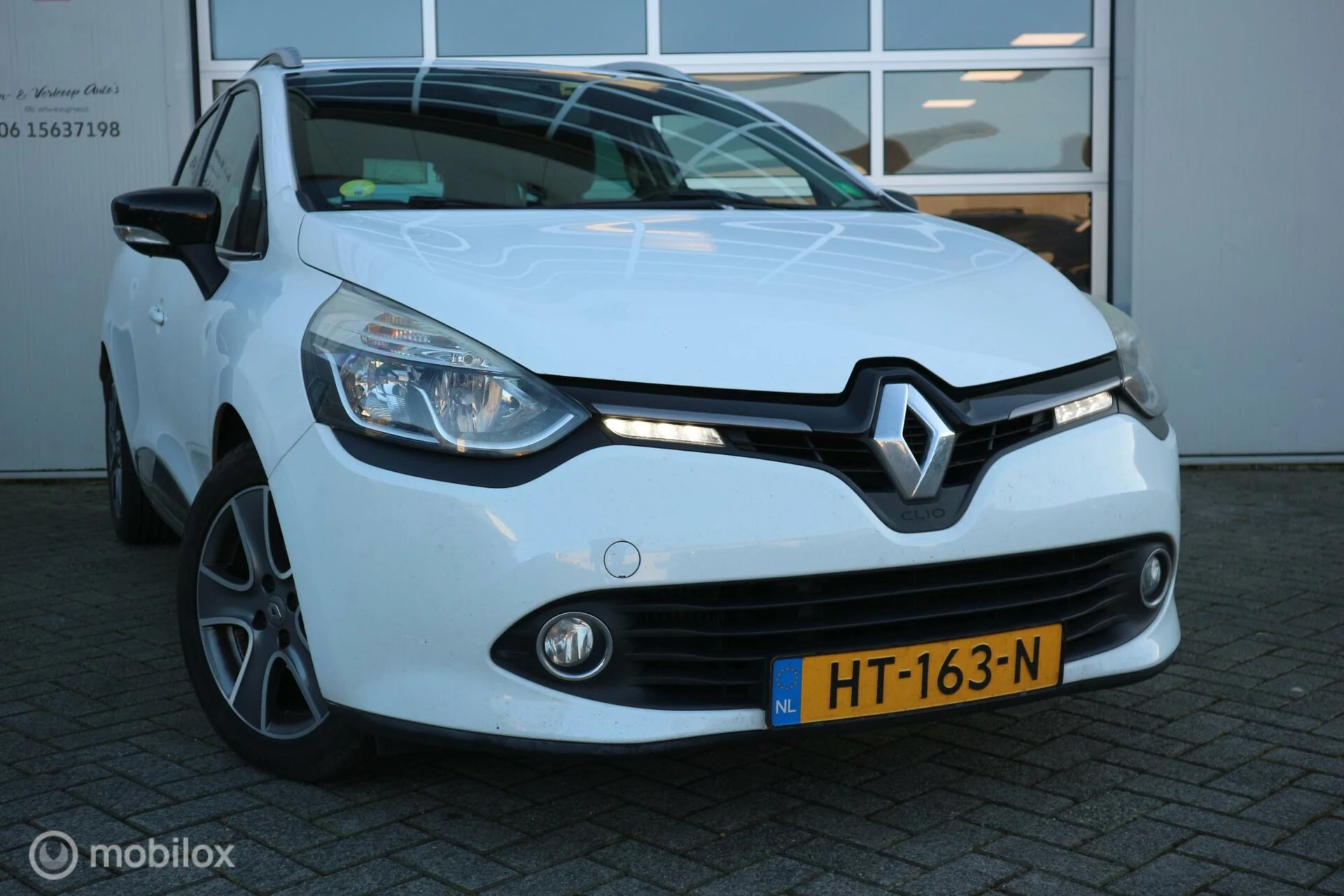 Hoofdafbeelding Renault Clio