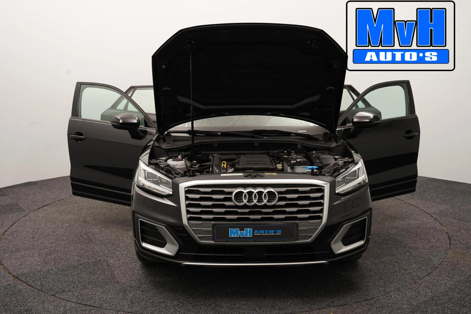 Hoofdafbeelding Audi Q2