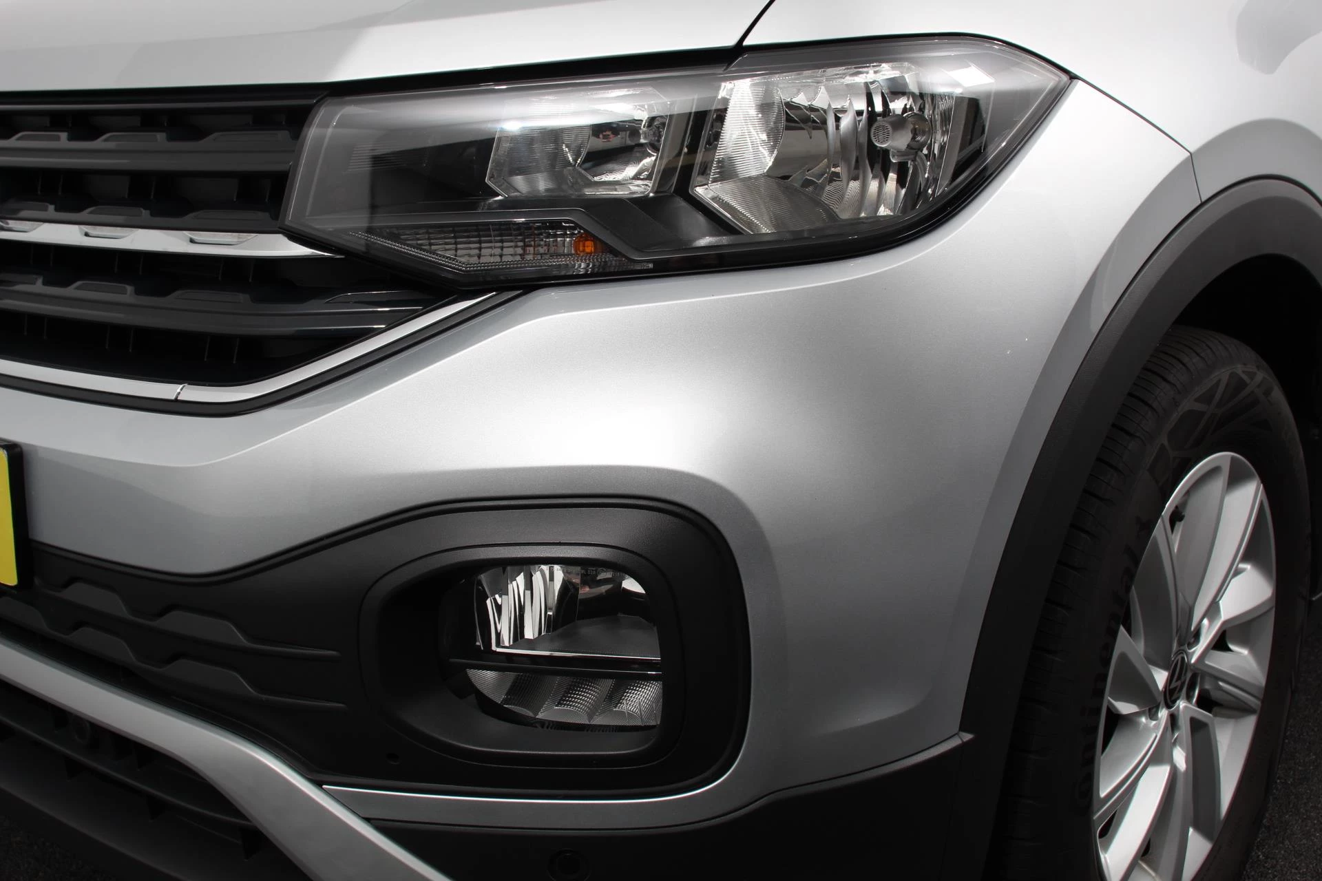 Hoofdafbeelding Volkswagen T-Cross