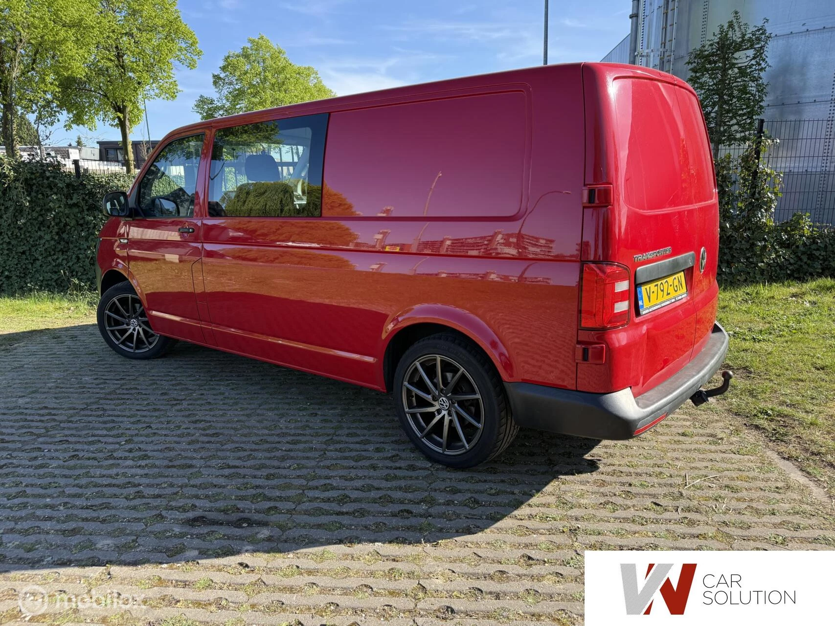Hoofdafbeelding Volkswagen Transporter