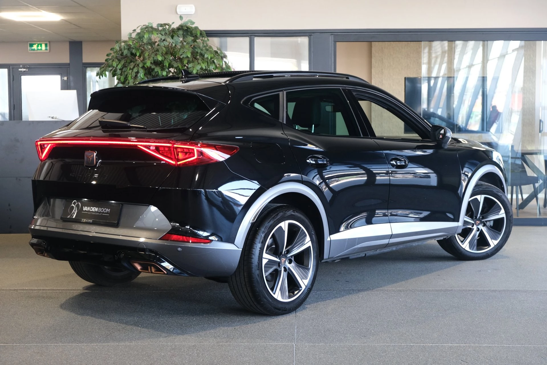 Hoofdafbeelding CUPRA Formentor