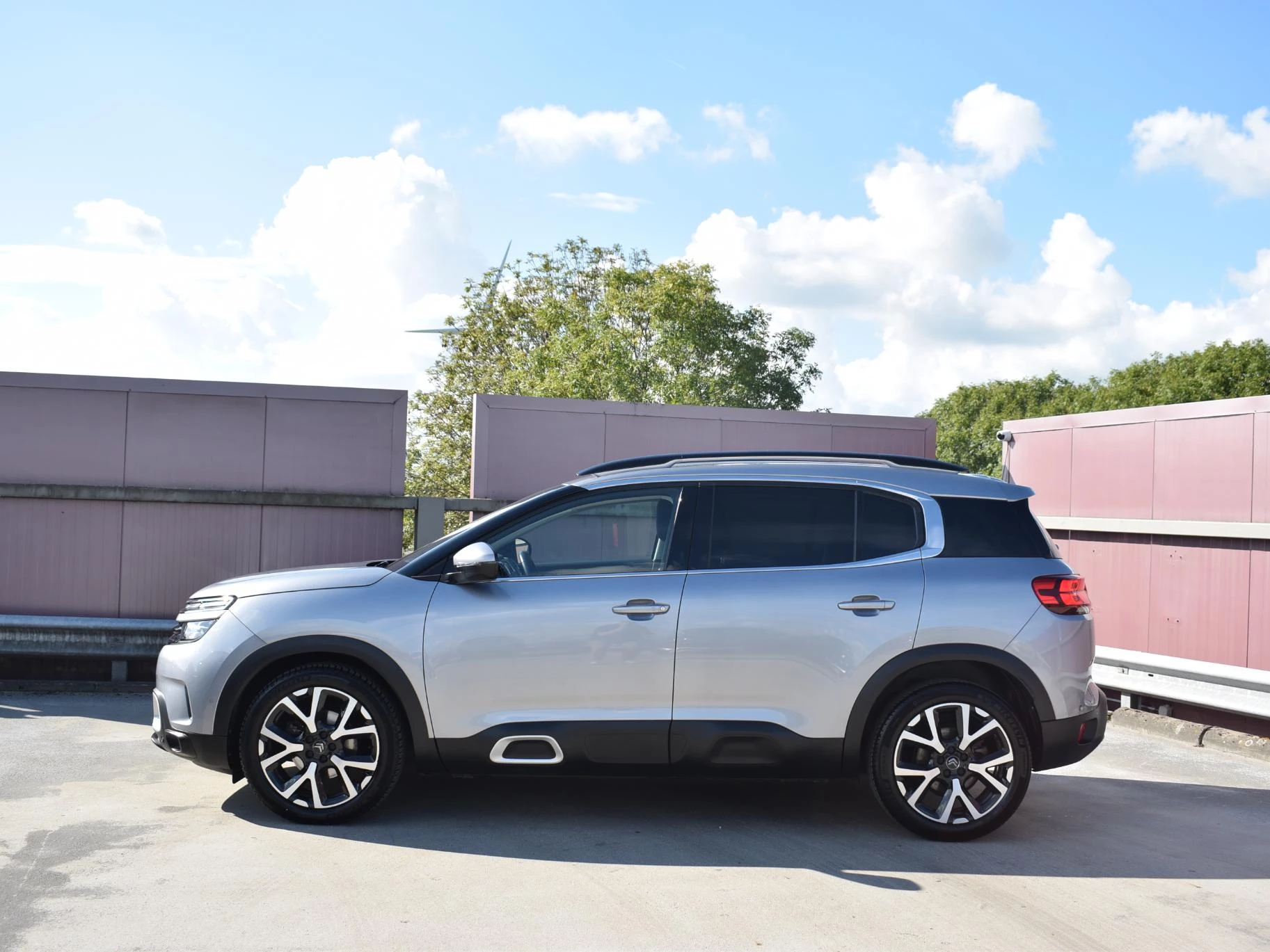 Hoofdafbeelding Citroën C5 Aircross