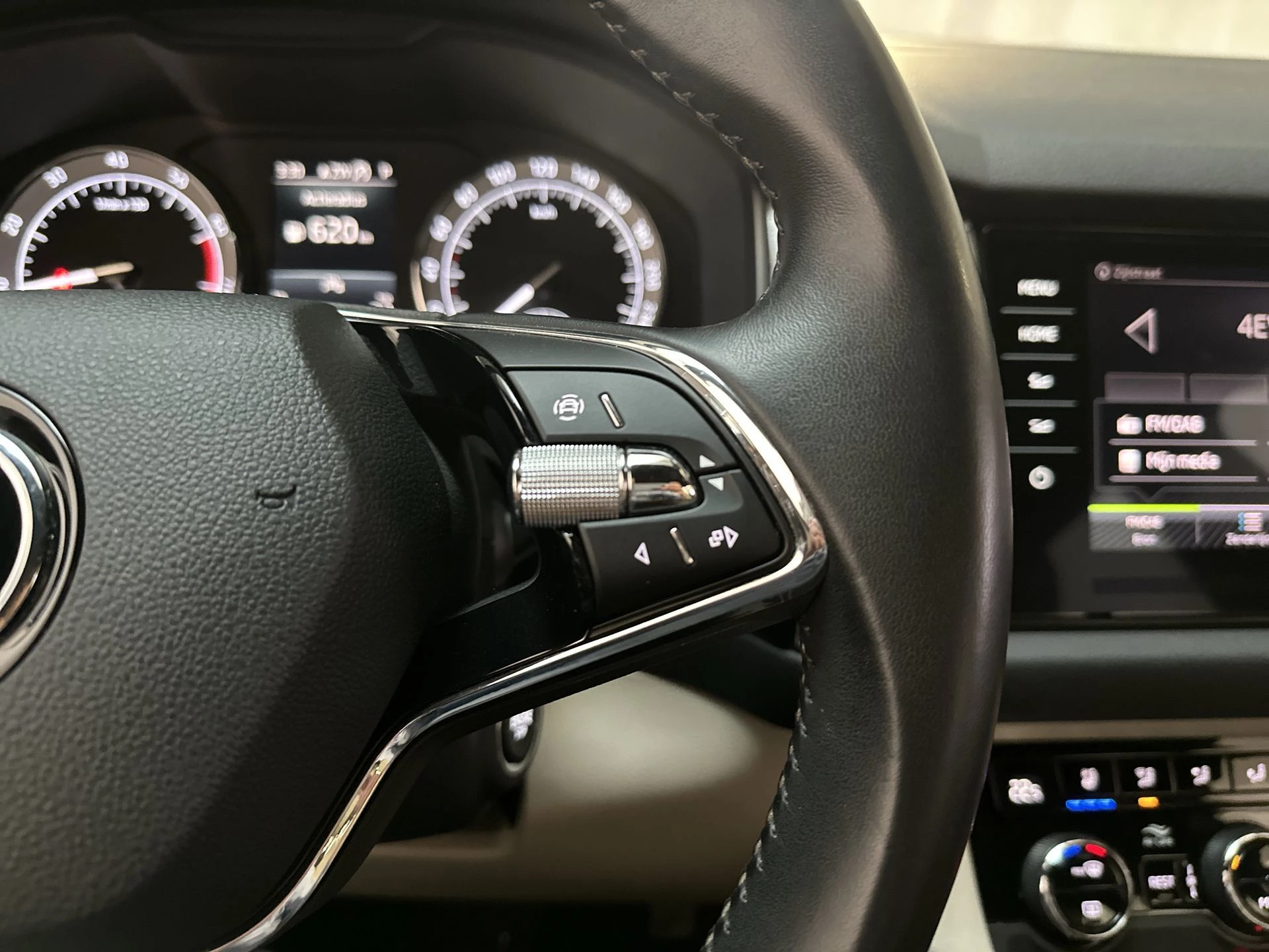 Hoofdafbeelding Škoda Kodiaq