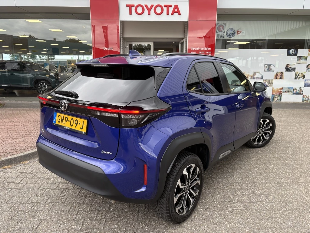 Hoofdafbeelding Toyota Yaris Cross