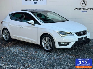 Seat Leon 1.4 FR 2016 Panorama FULL LINK *1e eigenaar*