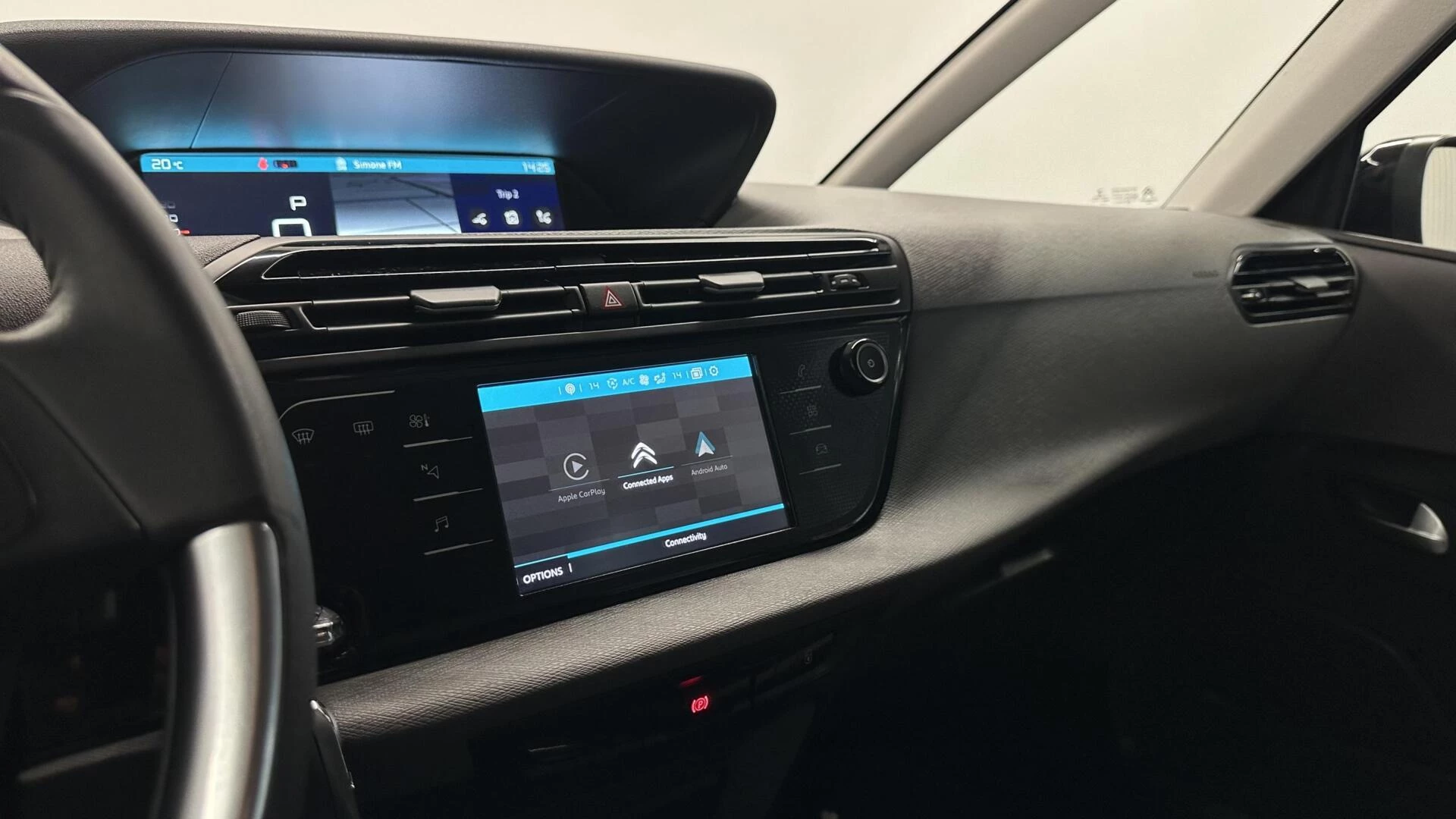 Hoofdafbeelding Citroën Grand C4 Spacetourer