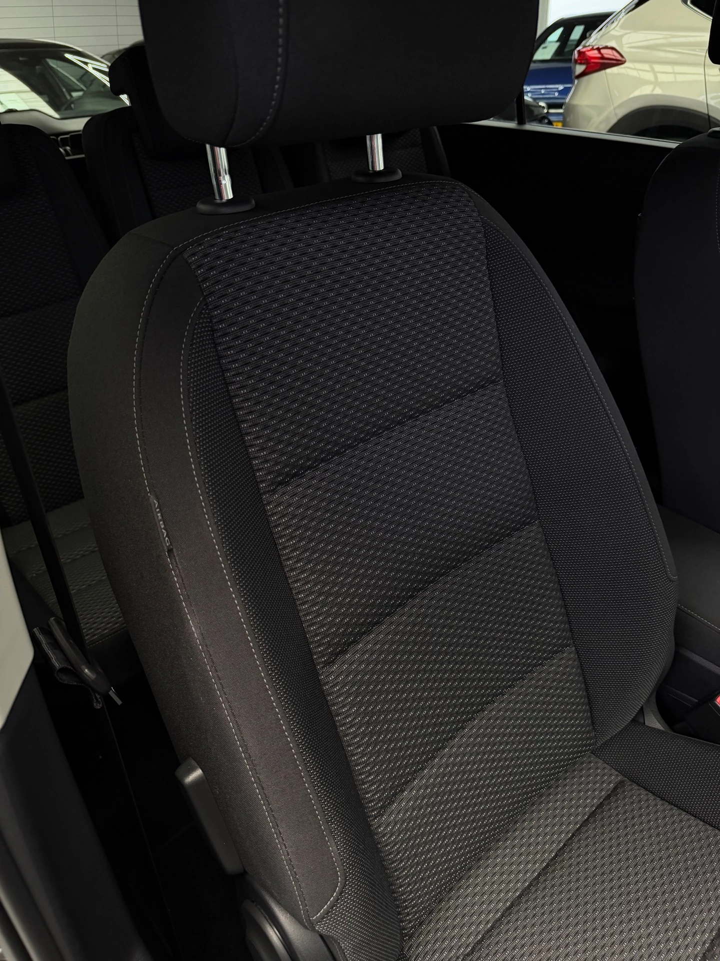 Hoofdafbeelding Volkswagen Touran