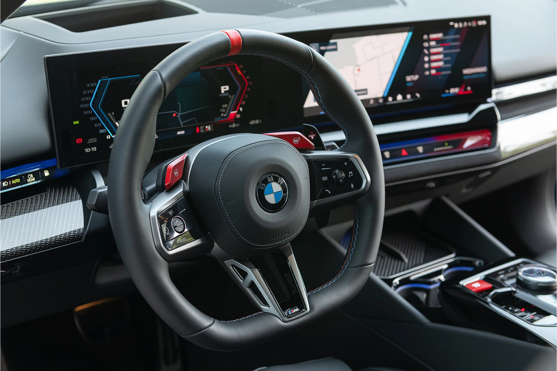 Hoofdafbeelding BMW M5