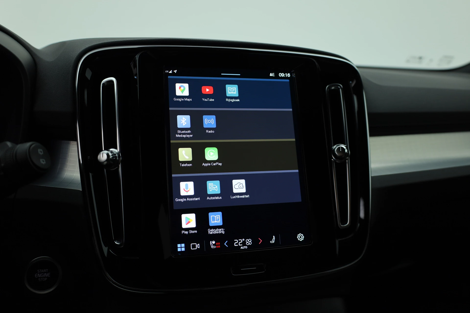 Hoofdafbeelding Volvo XC40