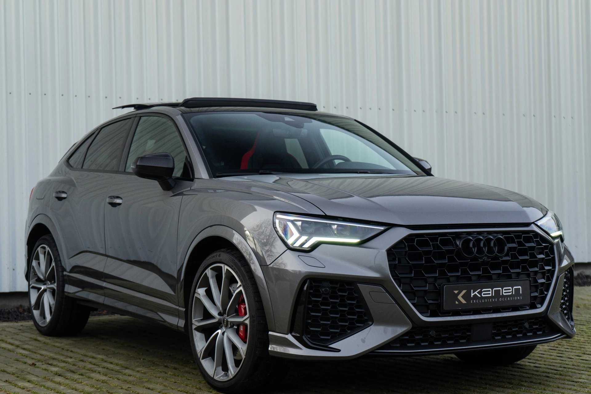 Hoofdafbeelding Audi RSQ3