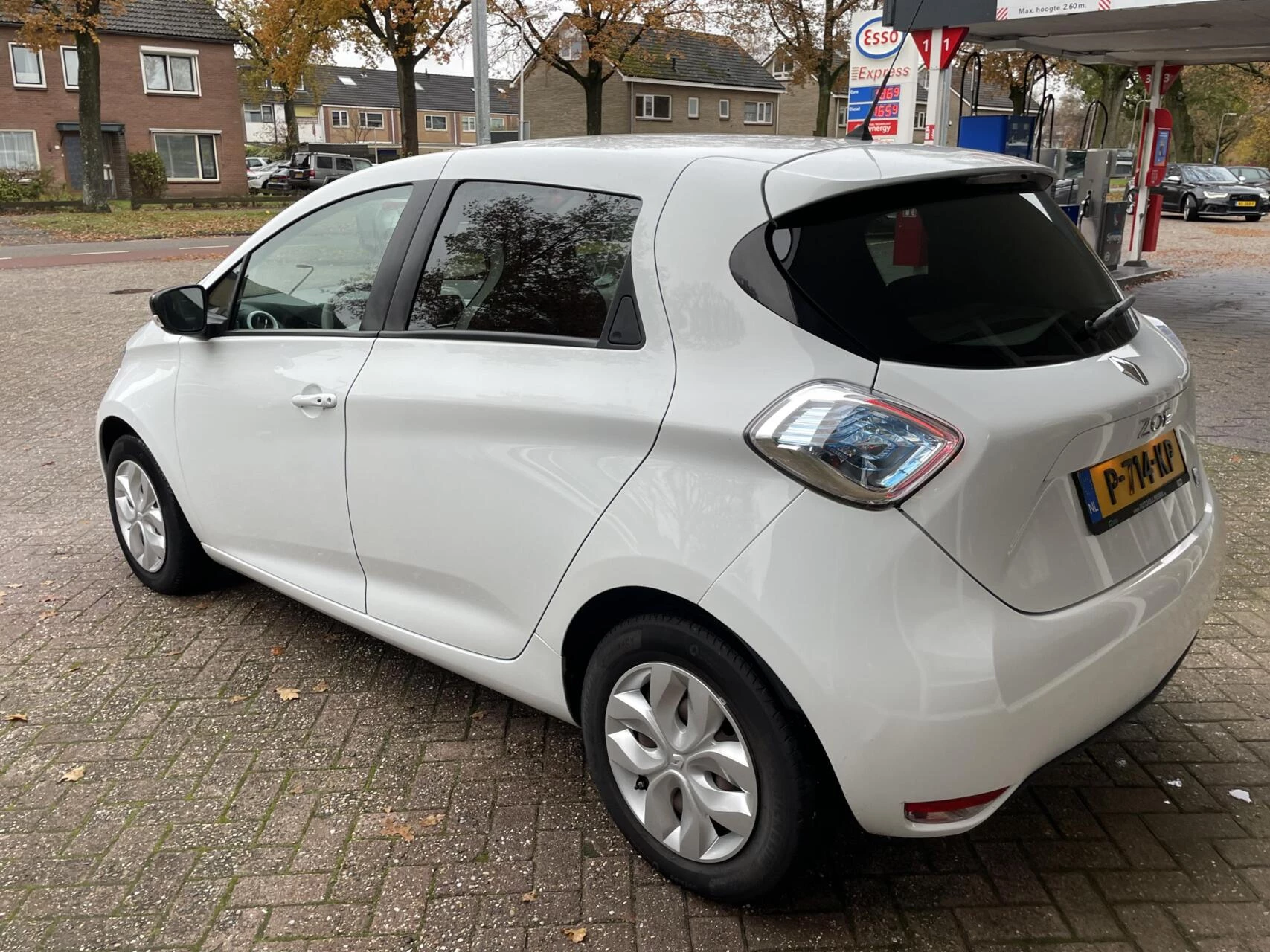Hoofdafbeelding Renault ZOE