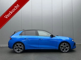 Opel Astra 1.2 Level 4 GS Line 130PK|Keyless|AGR|LED|