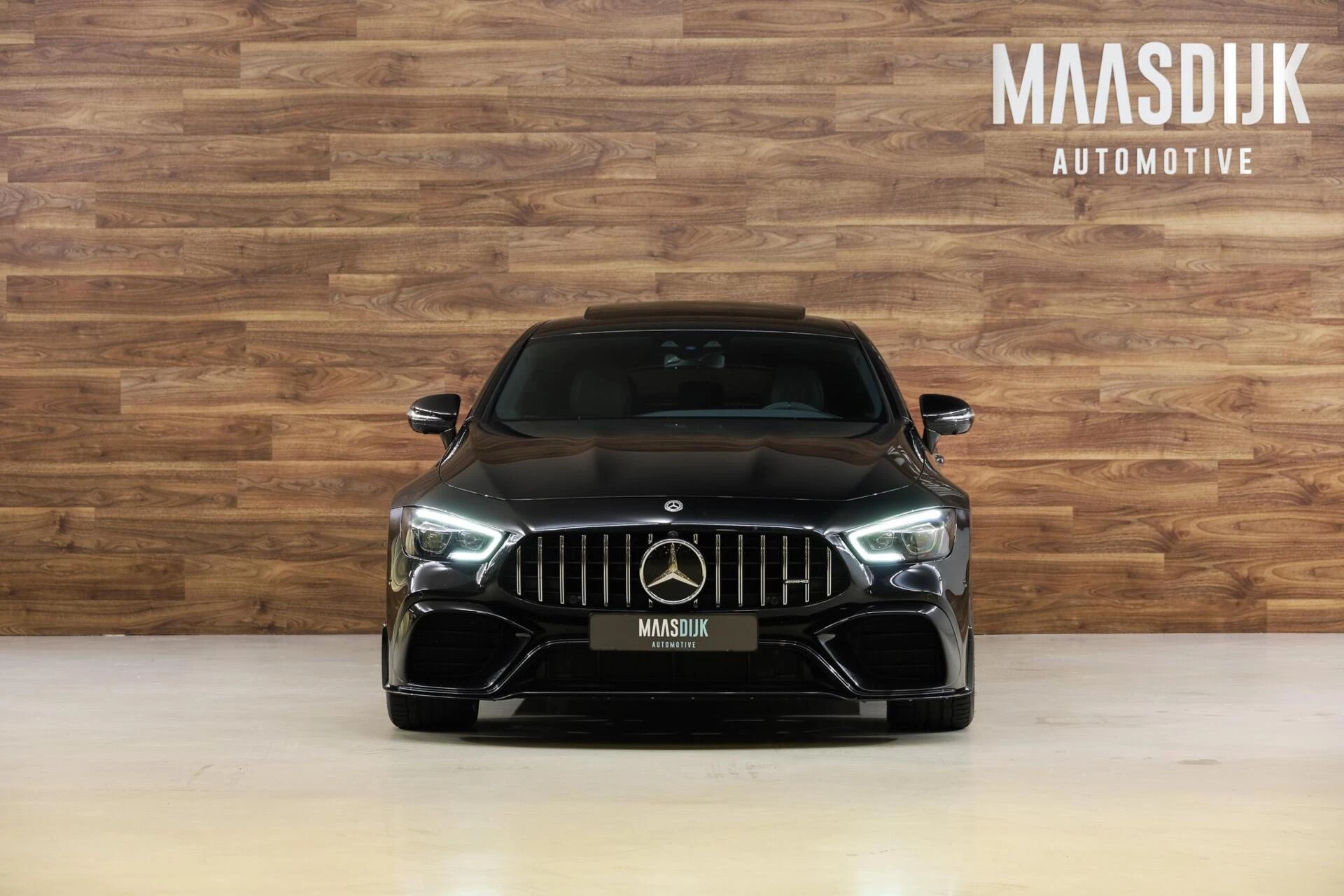 Hoofdafbeelding Mercedes-Benz AMG GT