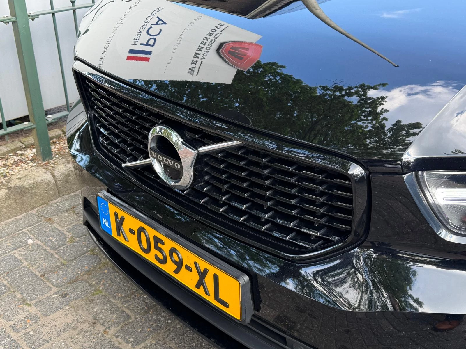 Hoofdafbeelding Volvo XC40