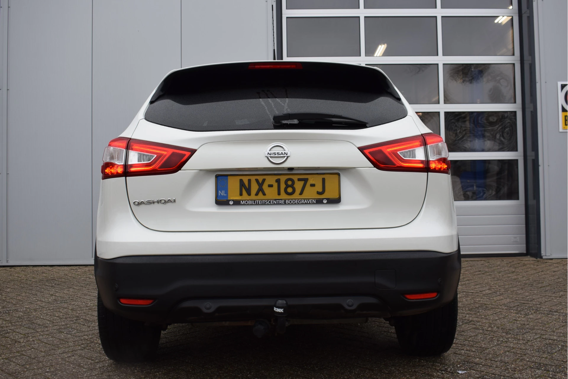 Hoofdafbeelding Nissan QASHQAI
