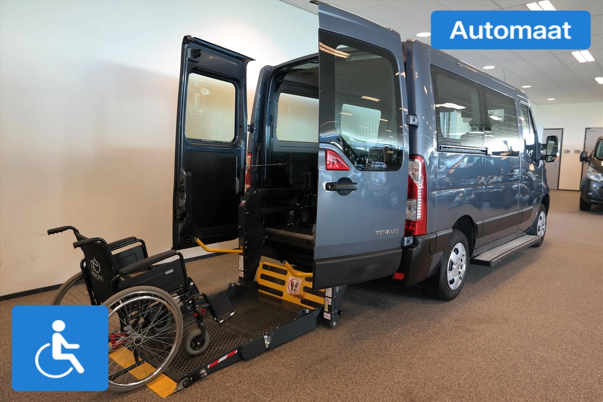 Hoofdafbeelding Renault Master