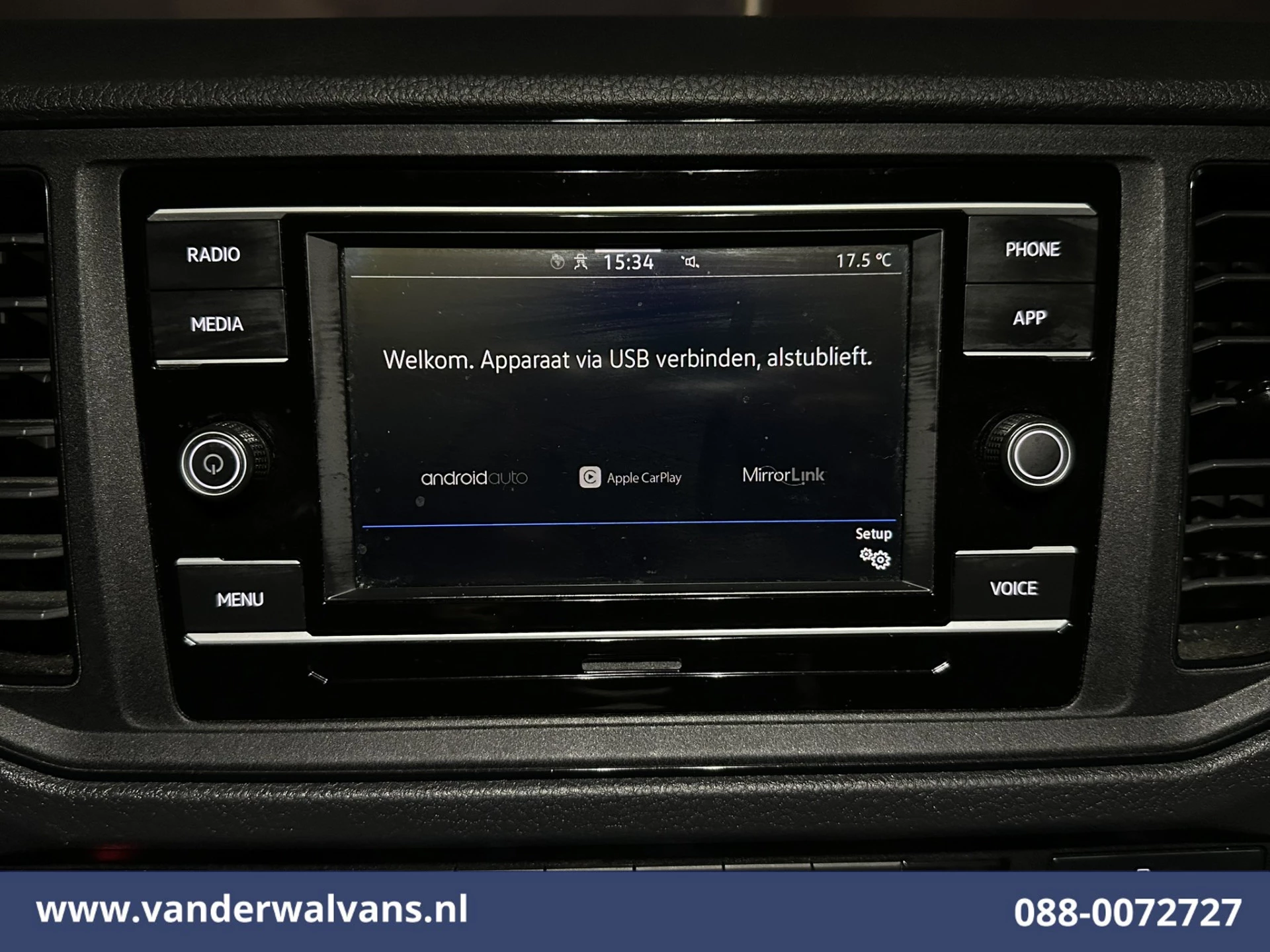 Hoofdafbeelding Volkswagen Crafter