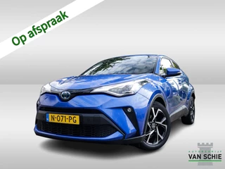 Toyota C-HR 1.8 Hybrid Business Plus 1e-Eig. & Dealer-Onderh. BOVAG-Garantie. NL-Auto.