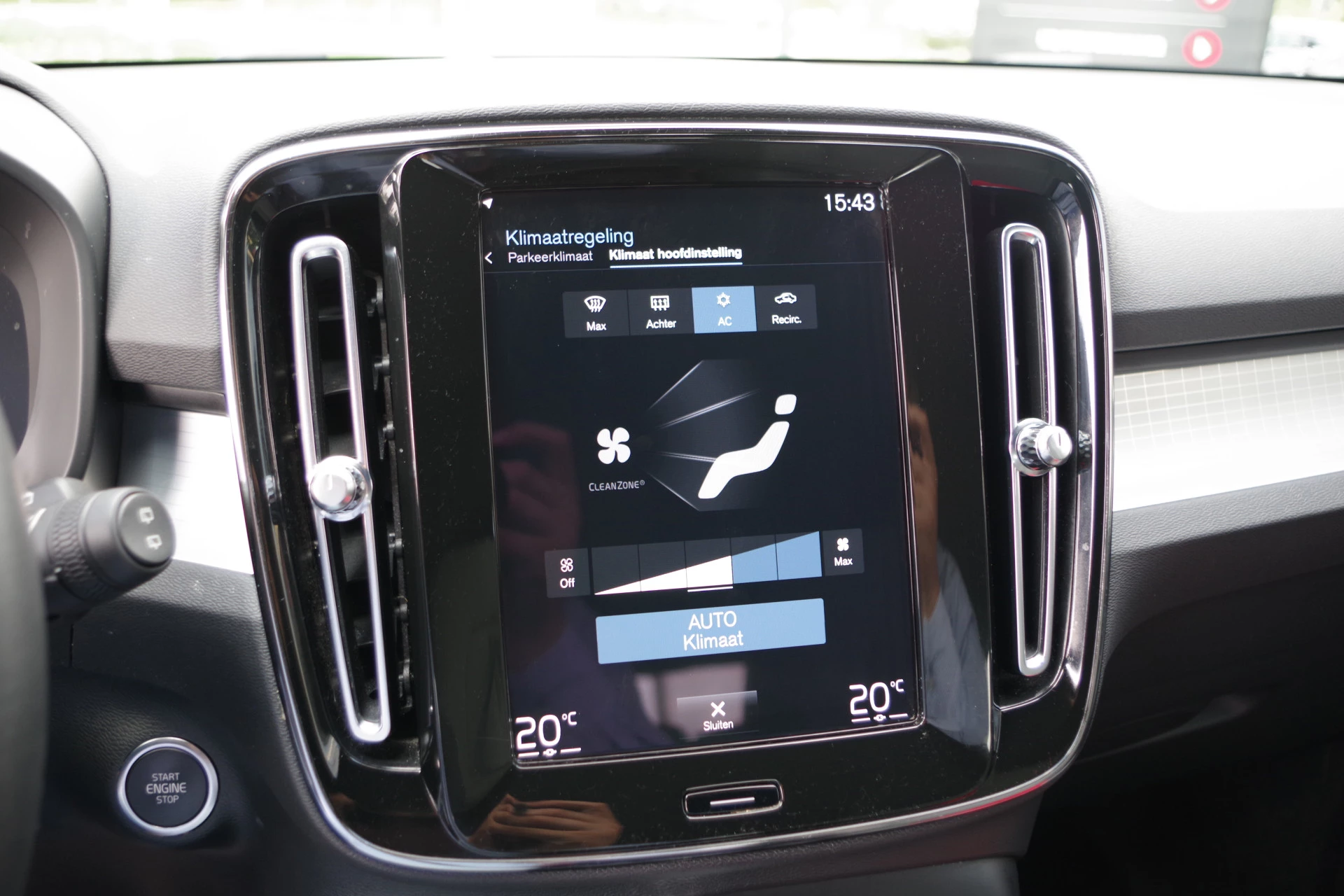 Hoofdafbeelding Volvo XC40
