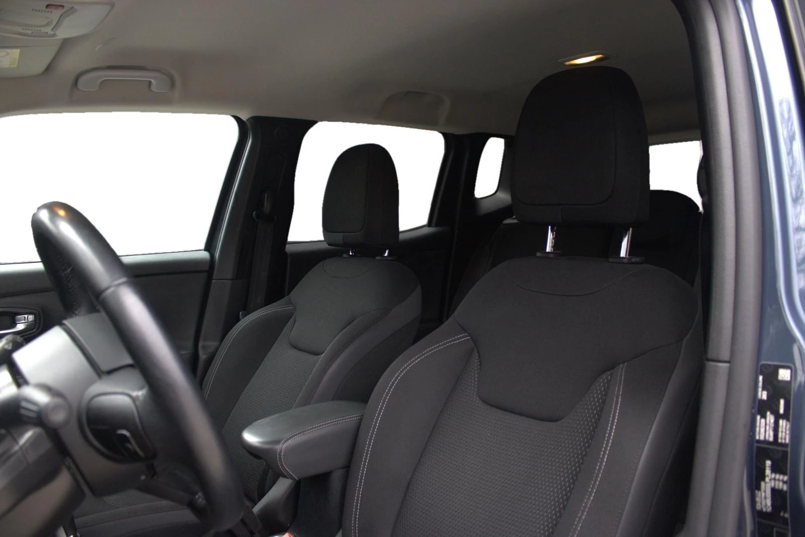 Hoofdafbeelding Jeep Renegade