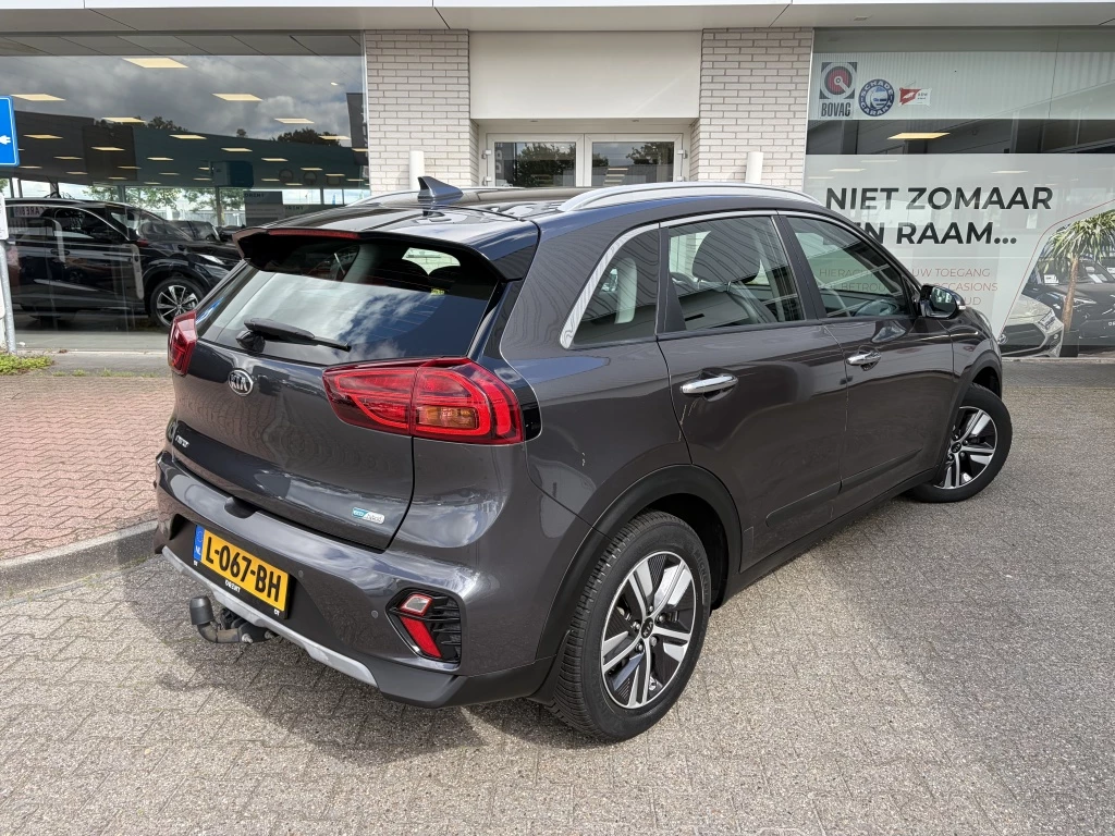 Hoofdafbeelding Kia Niro