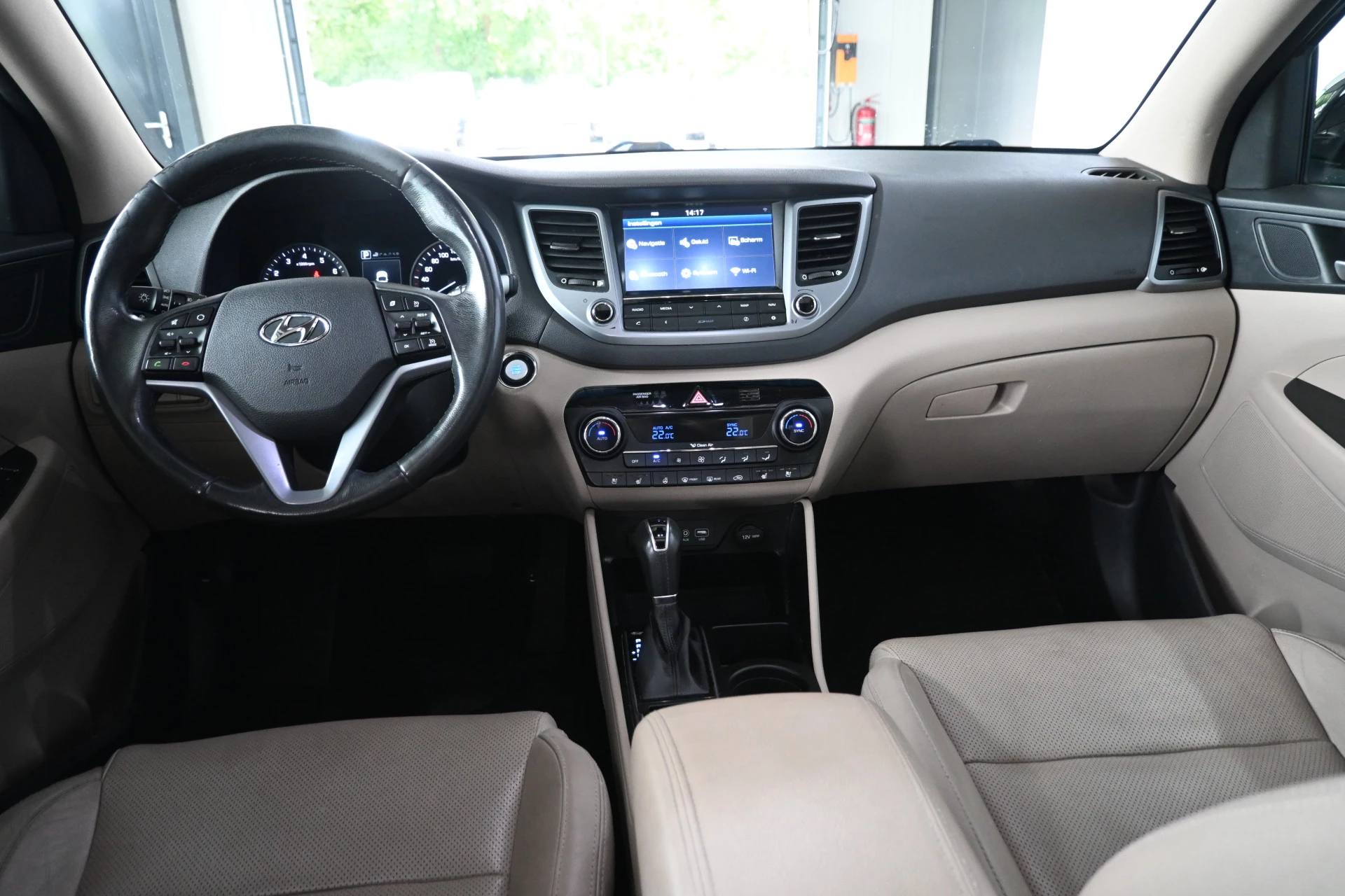 Hoofdafbeelding Hyundai Tucson