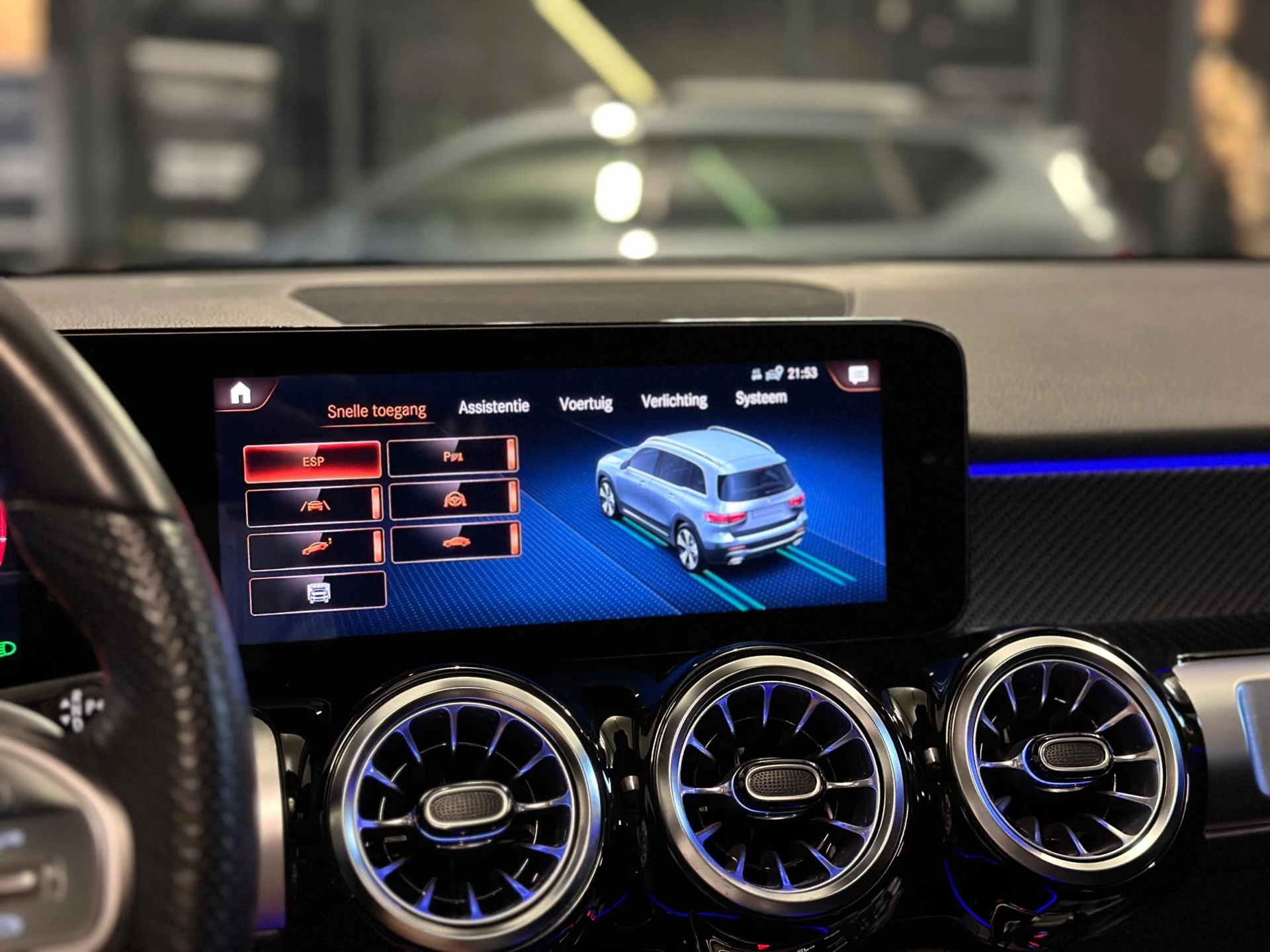 Hoofdafbeelding Mercedes-Benz GLB