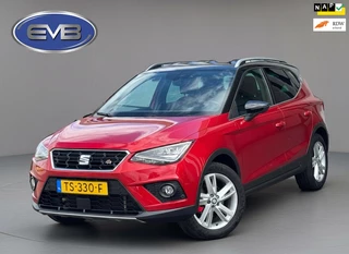 Seat Arona 1.0 TSI AUTOMAAT FR Business Intense, achteruitrijcamera, stoelverwarming, vele opties, NL auto met nap