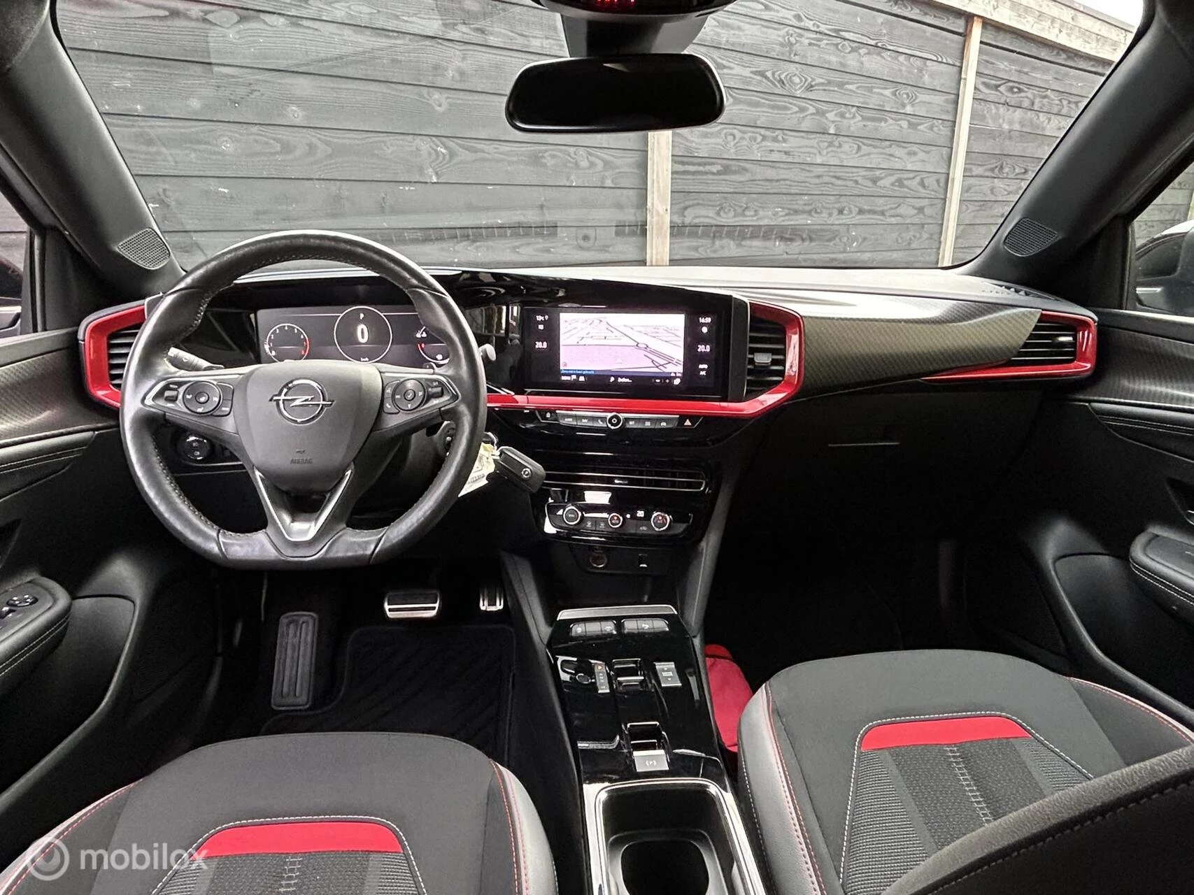 Hoofdafbeelding Opel Mokka