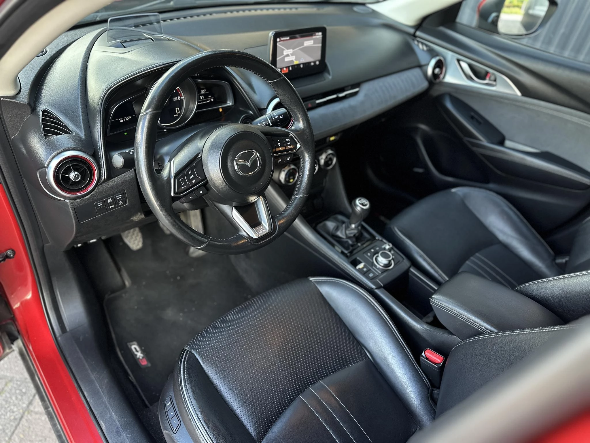 Hoofdafbeelding Mazda CX-3