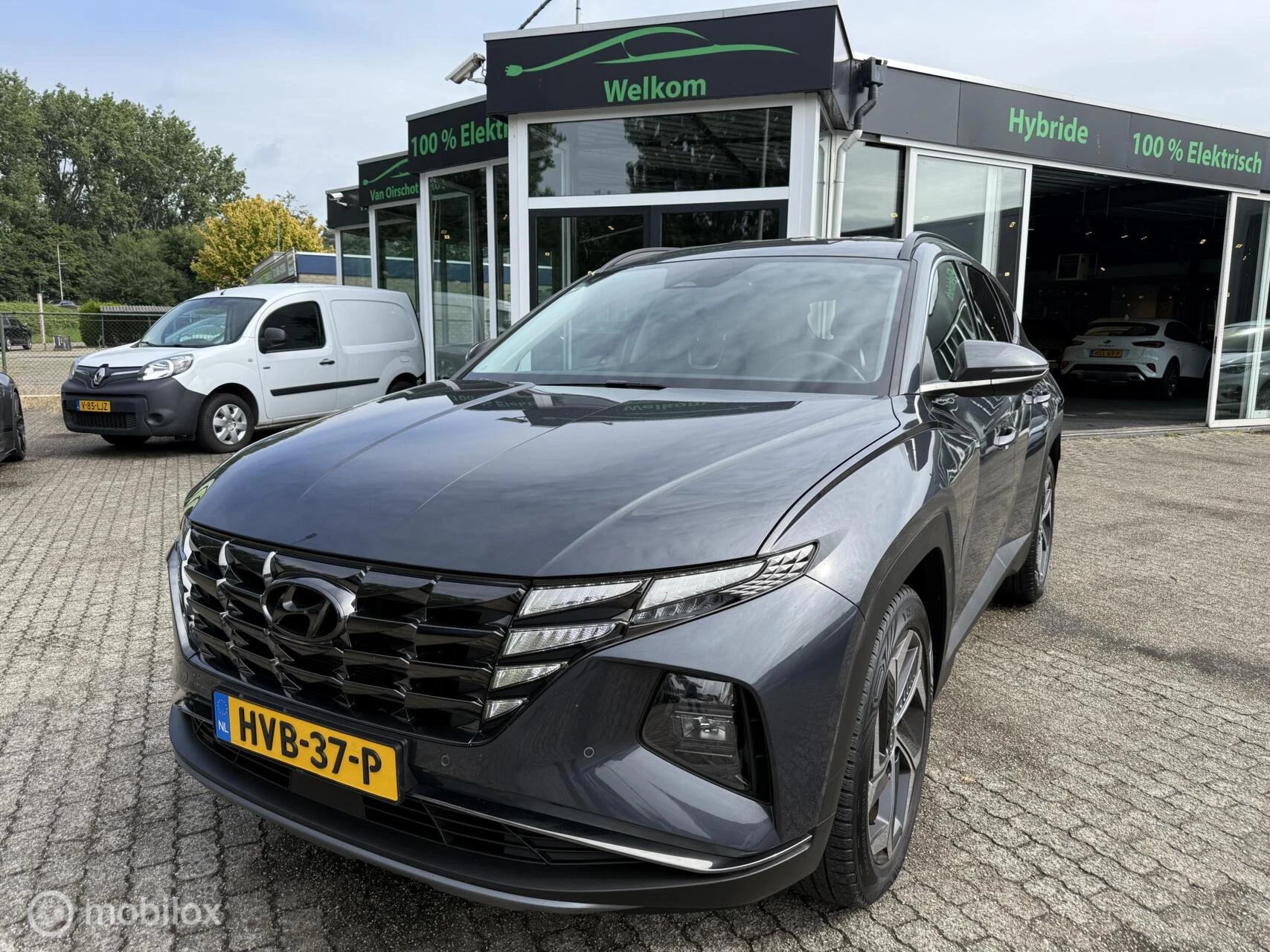 Hoofdafbeelding Hyundai Tucson