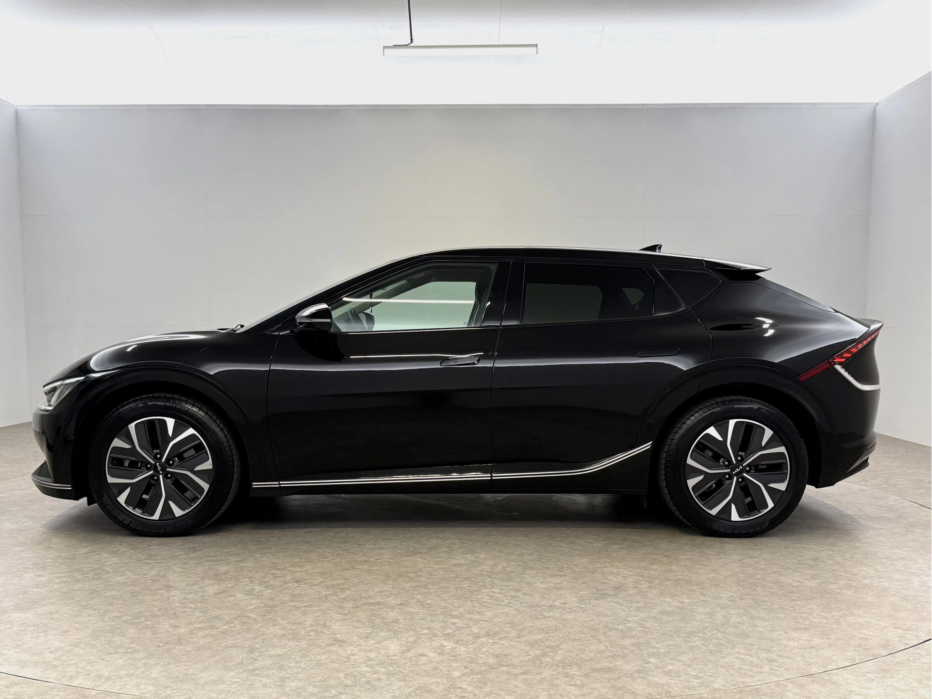 Hoofdafbeelding Kia EV6