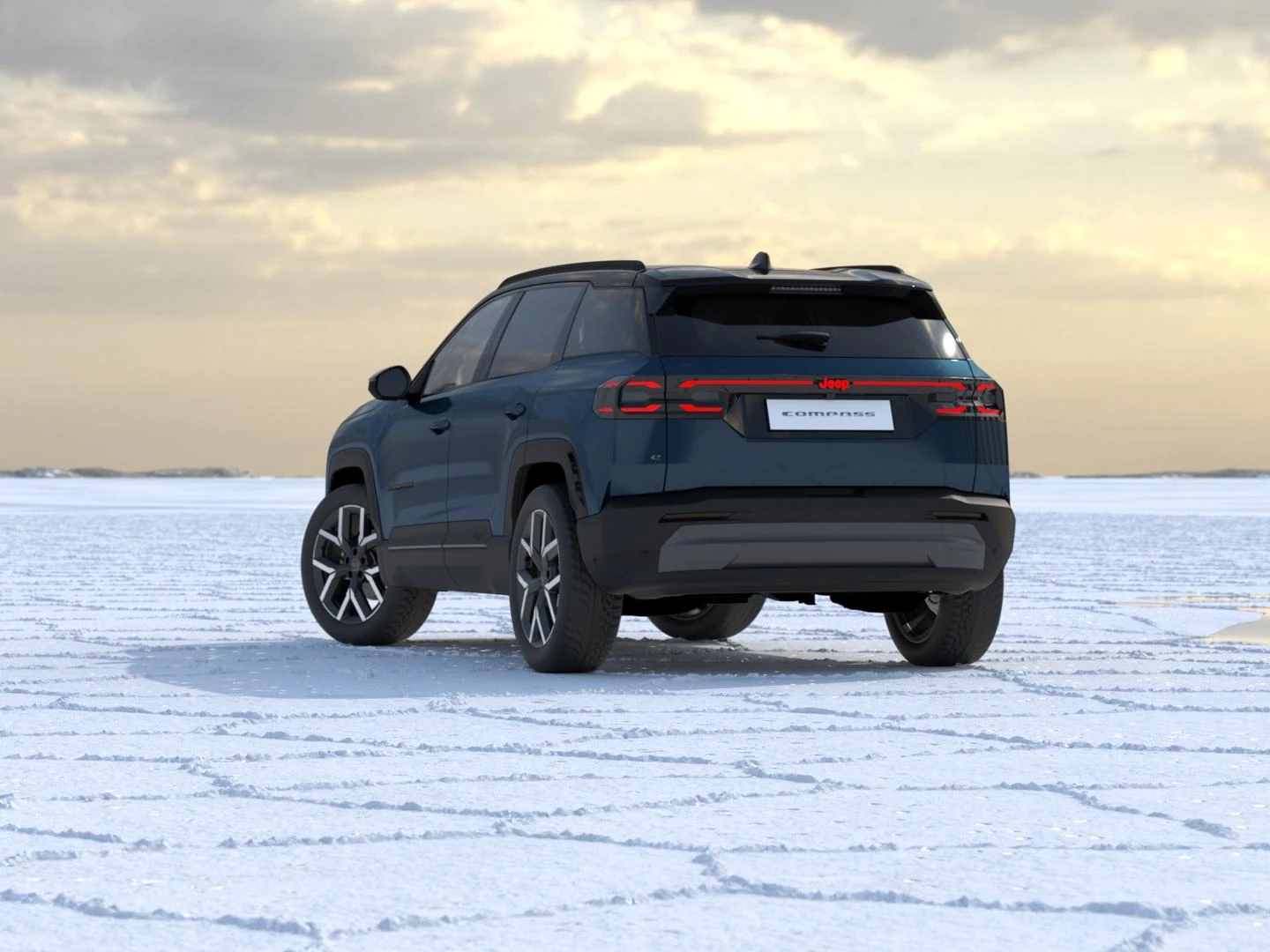 Hoofdafbeelding Jeep Compass