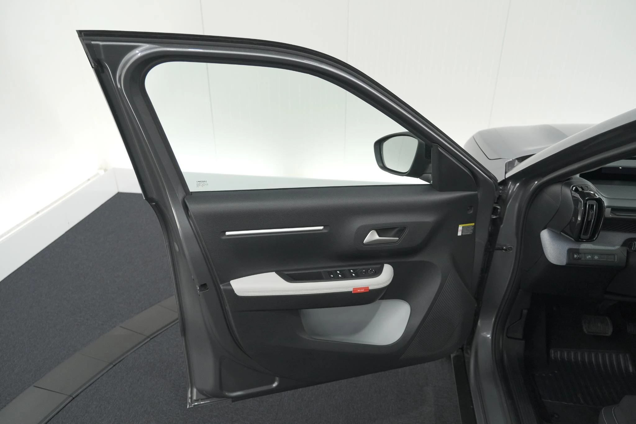 Hoofdafbeelding Citroën ë-C3