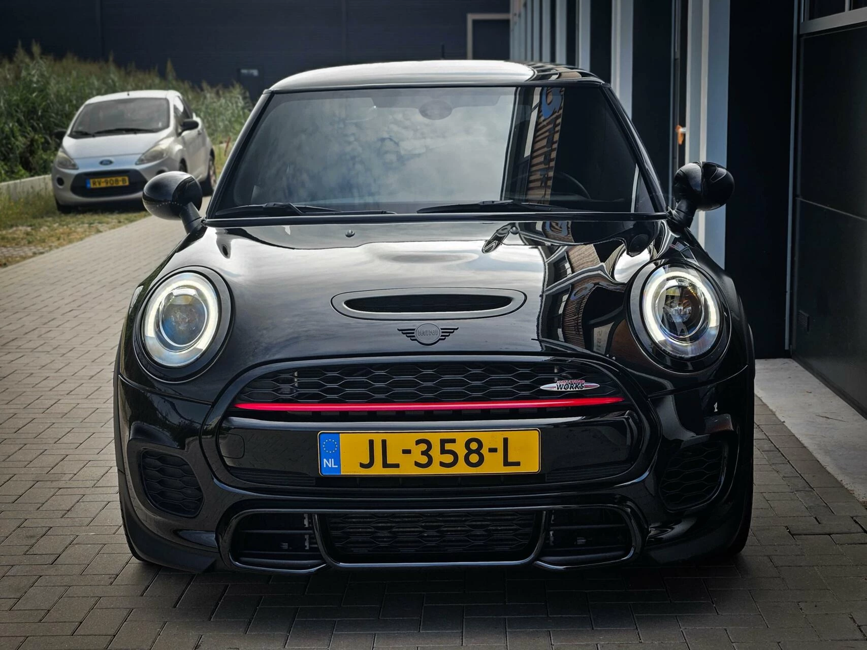 Hoofdafbeelding MINI Cooper