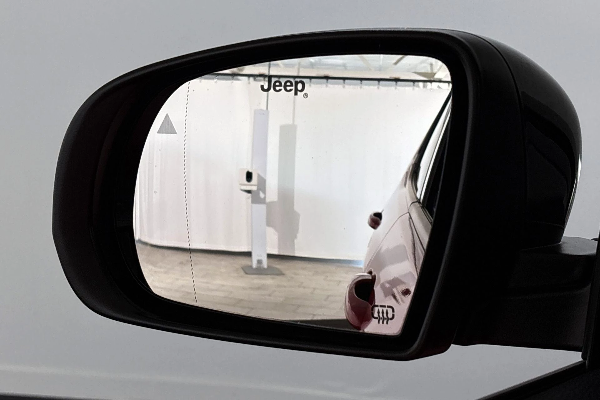 Hoofdafbeelding Jeep Compass