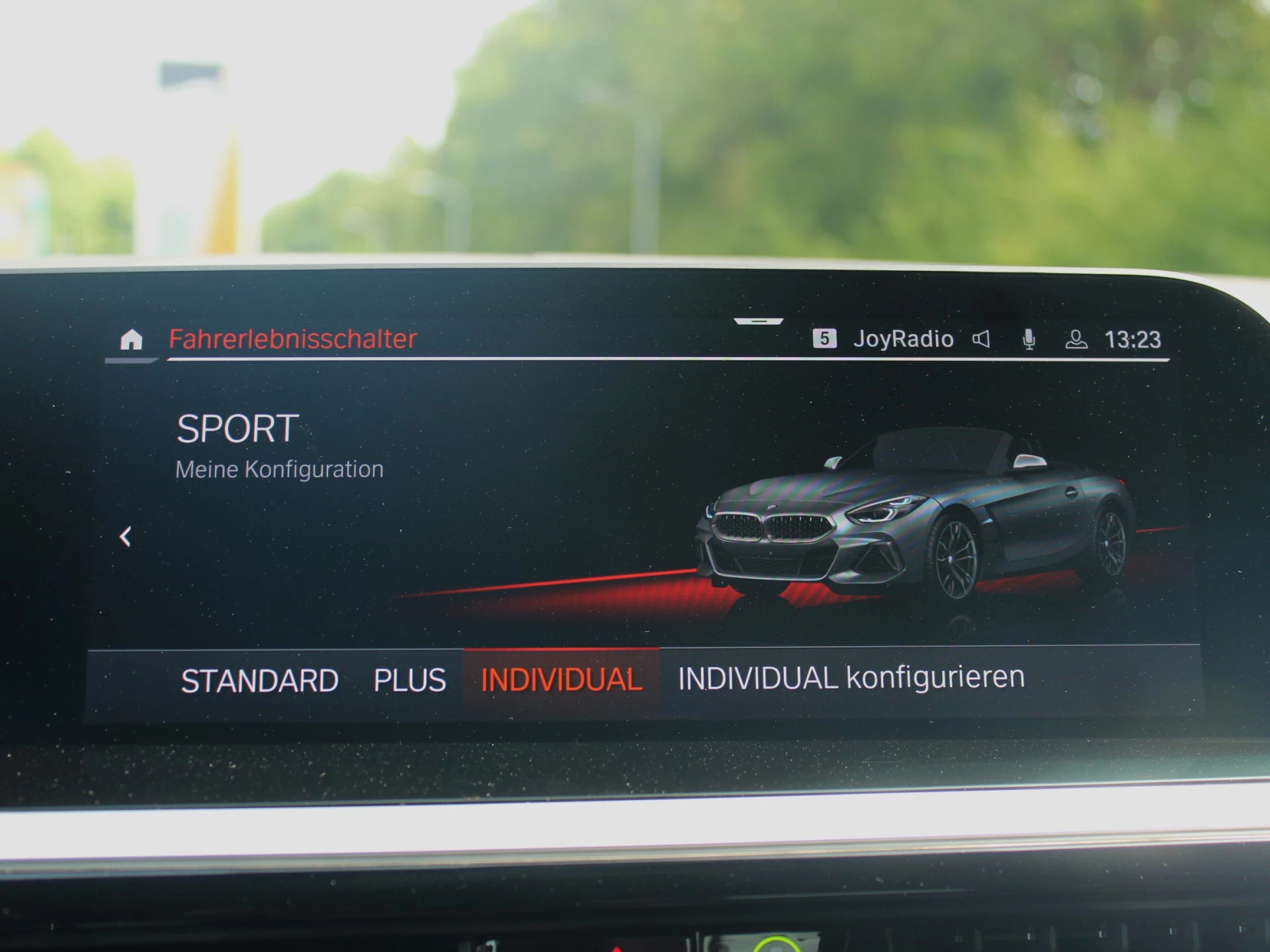 Hoofdafbeelding BMW Z4