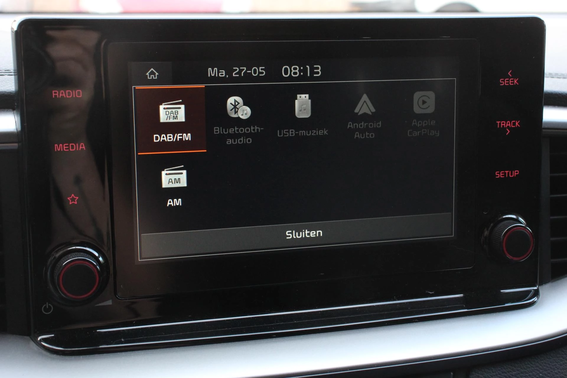 Hoofdafbeelding Kia Ceed Sportswagon