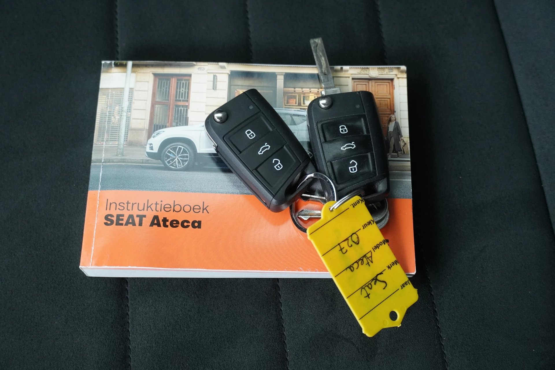 Hoofdafbeelding SEAT Ateca