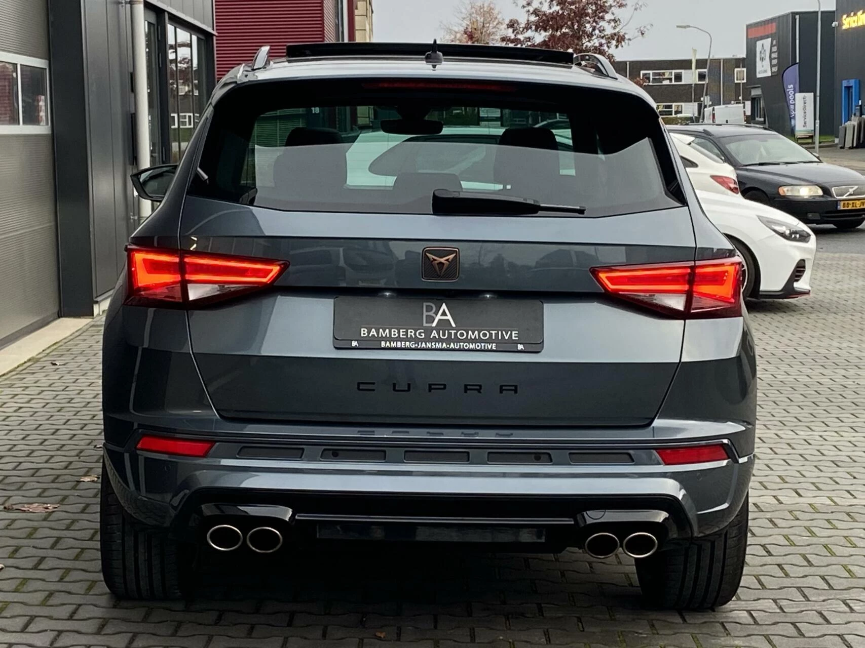 Hoofdafbeelding CUPRA Ateca